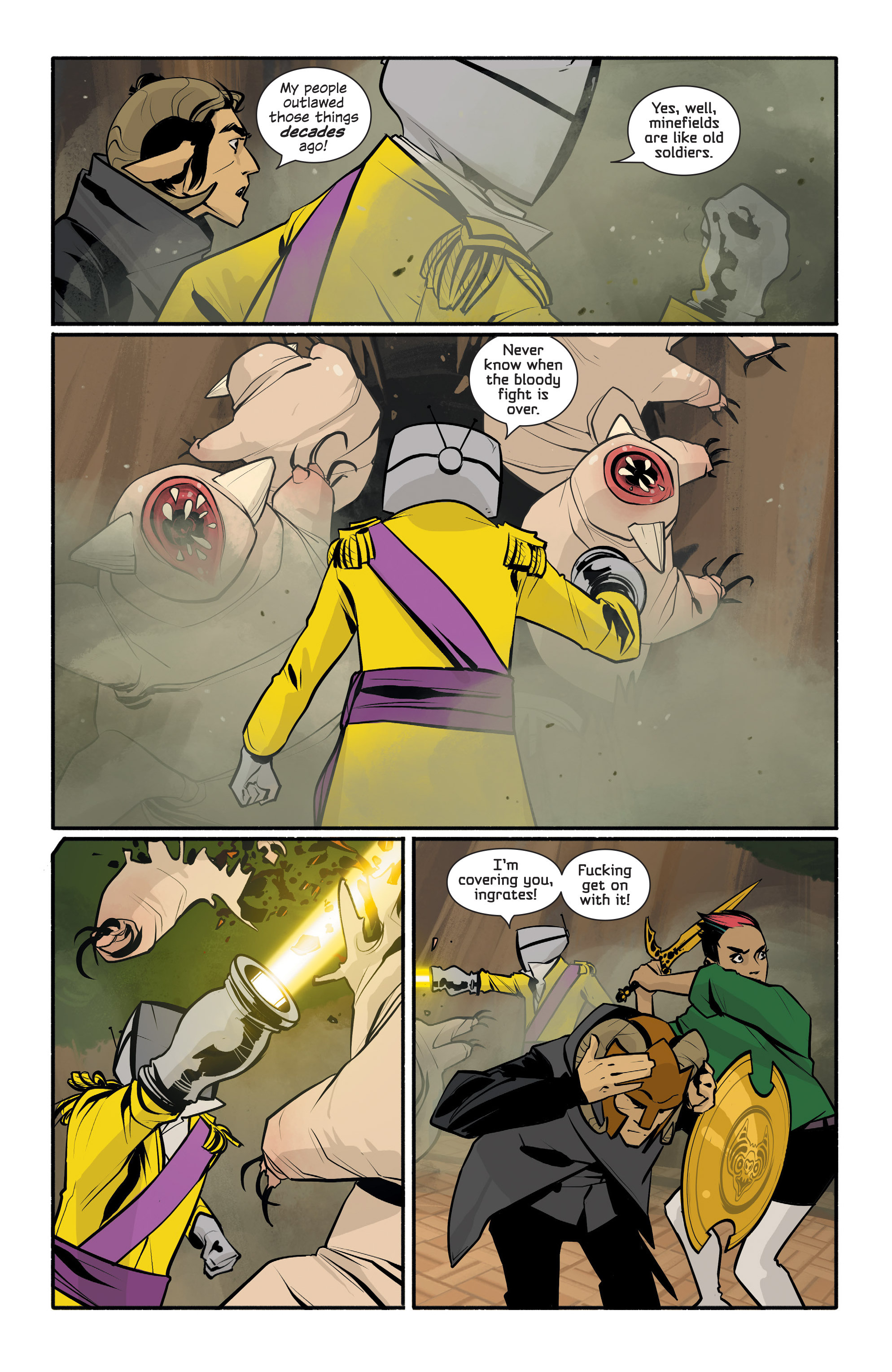 Read Saga Manga Online