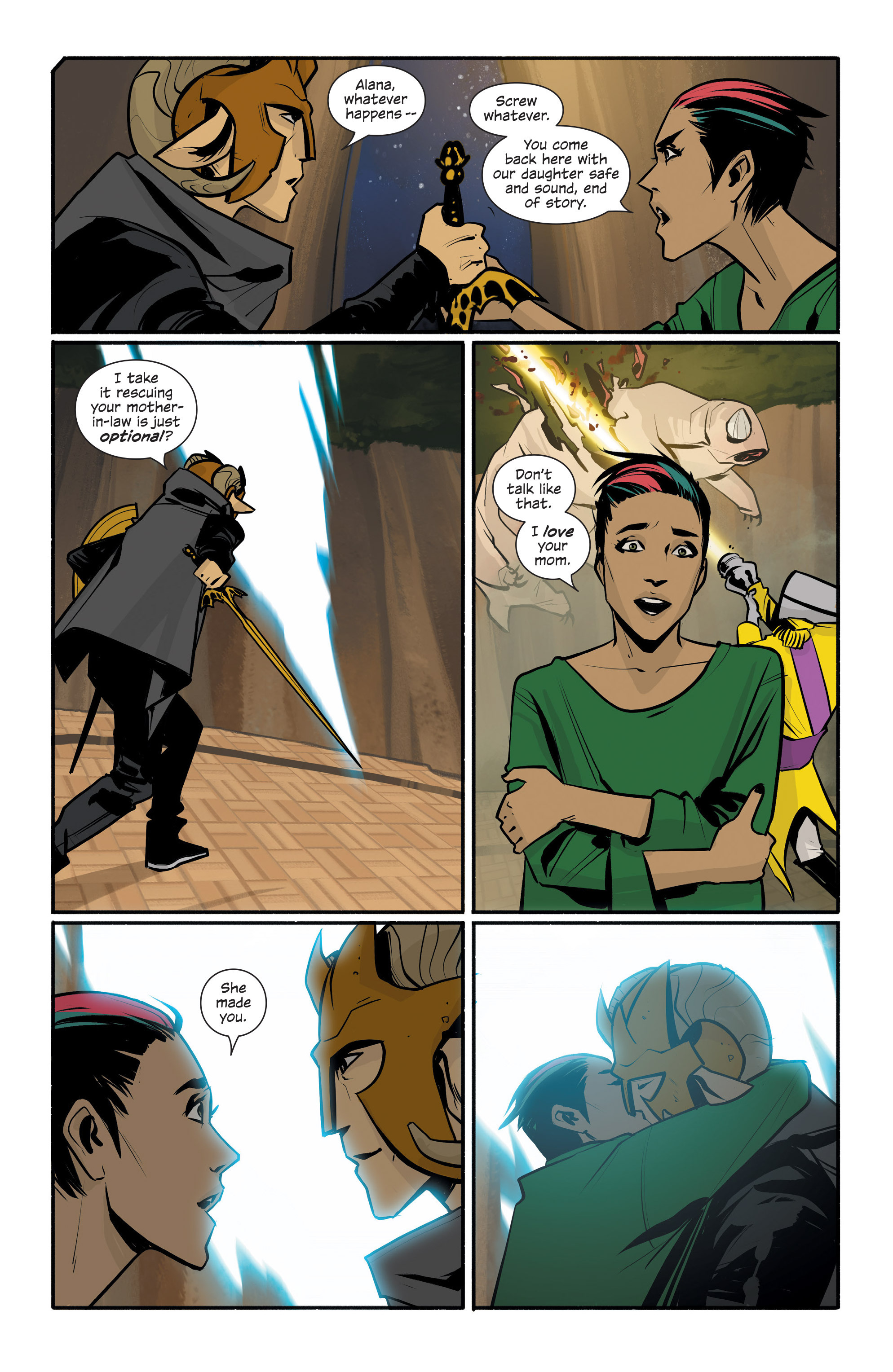 Read Saga Manga Online