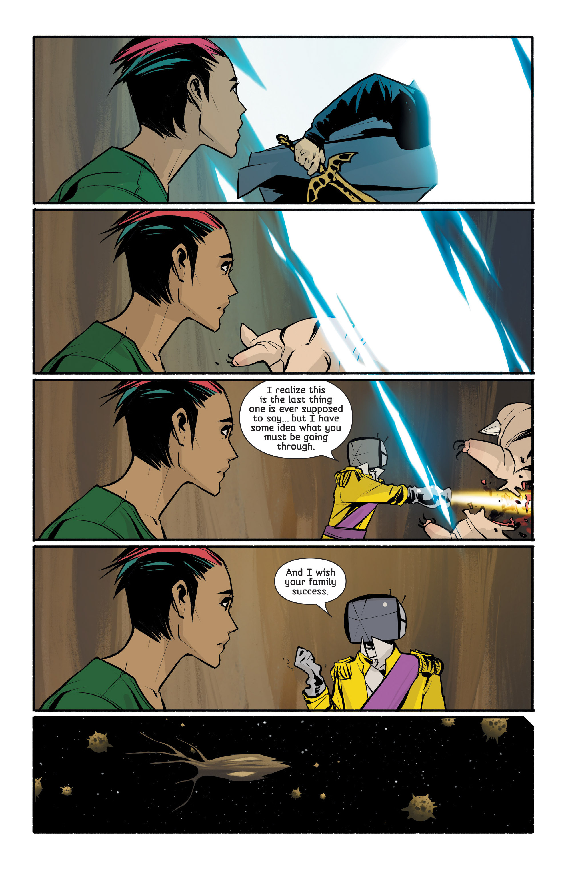 Read Saga Manga Online