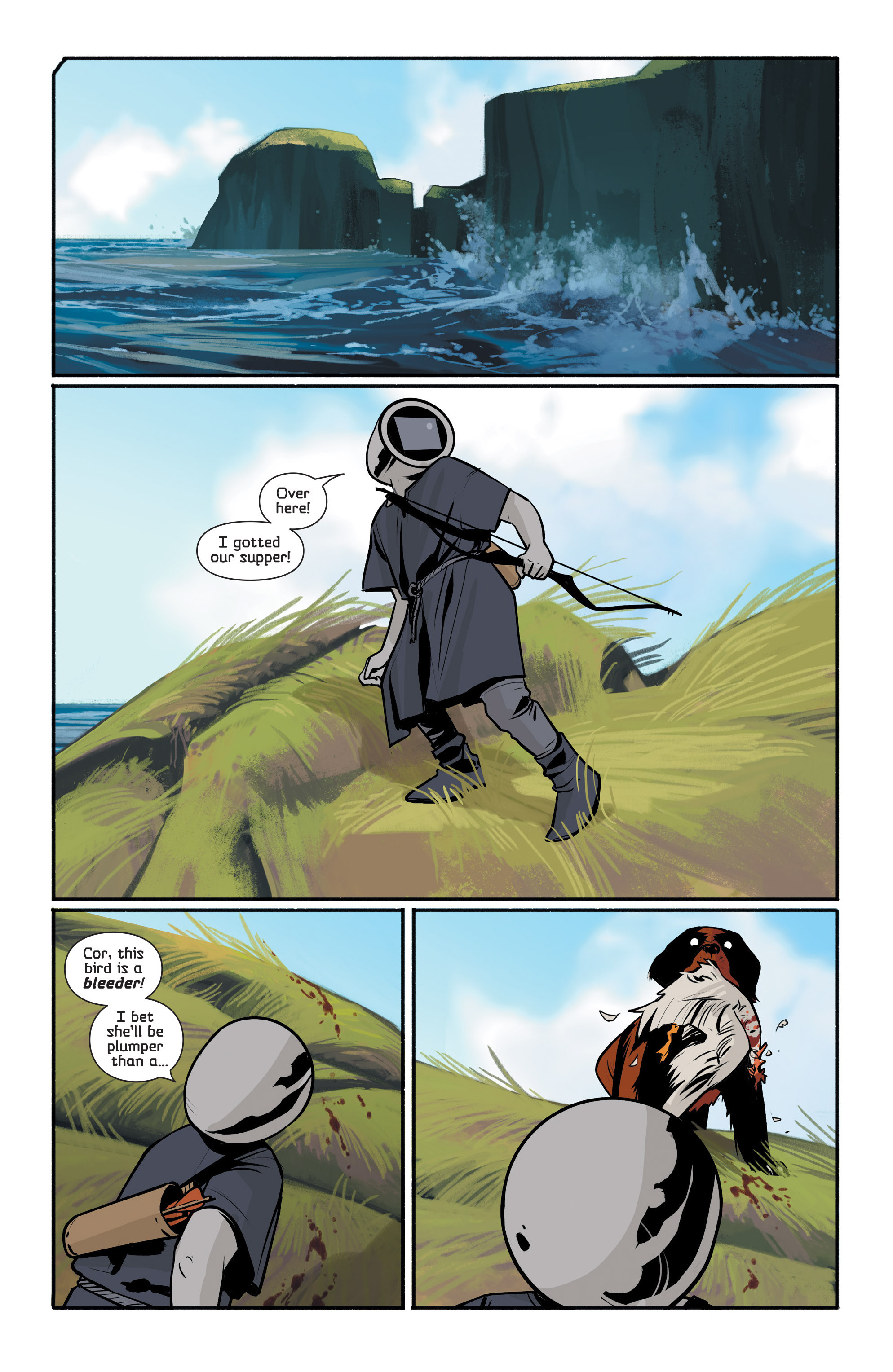 Read Saga Manga Online