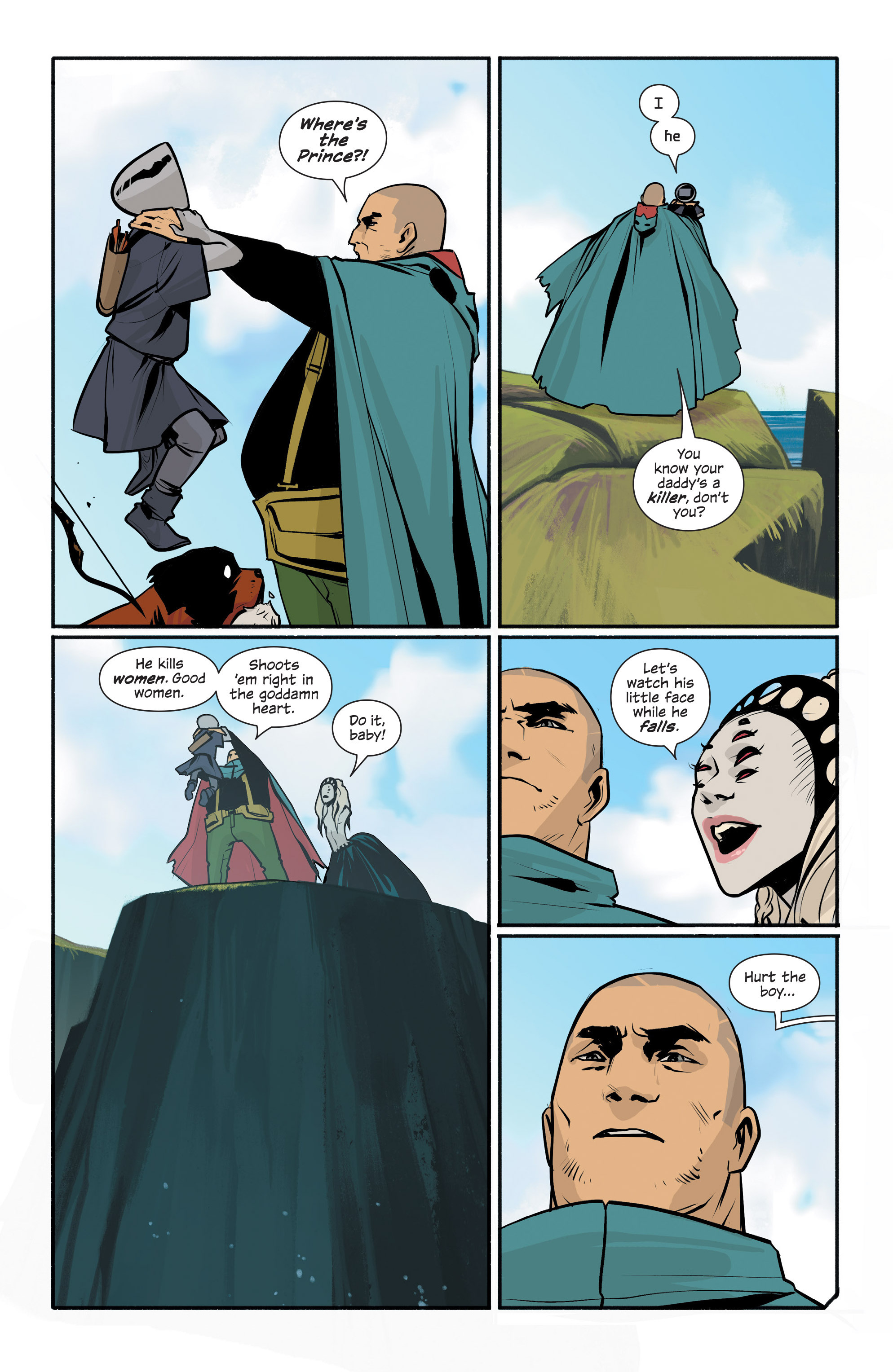 Read Saga Manga Online