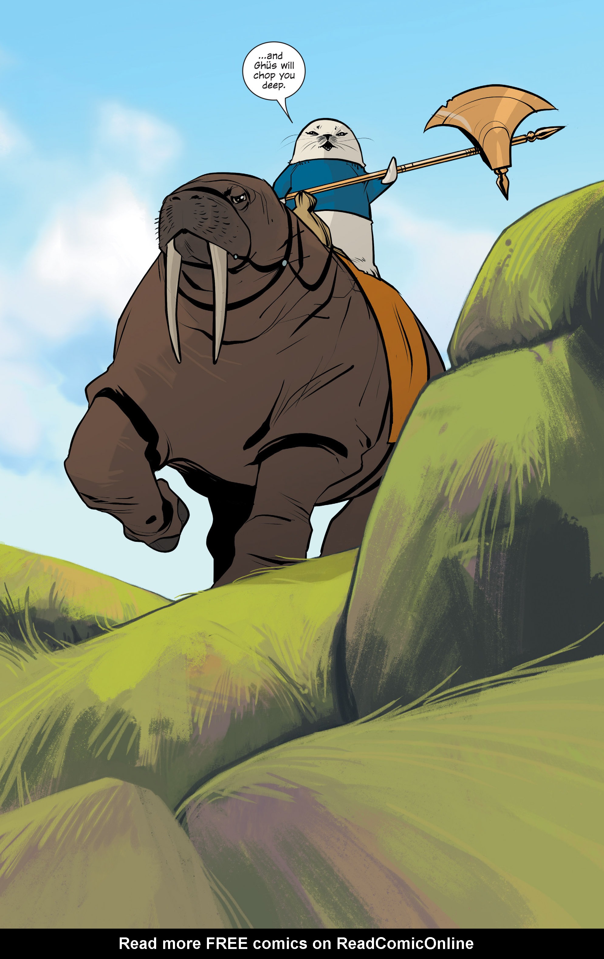 Read Saga Manga Online