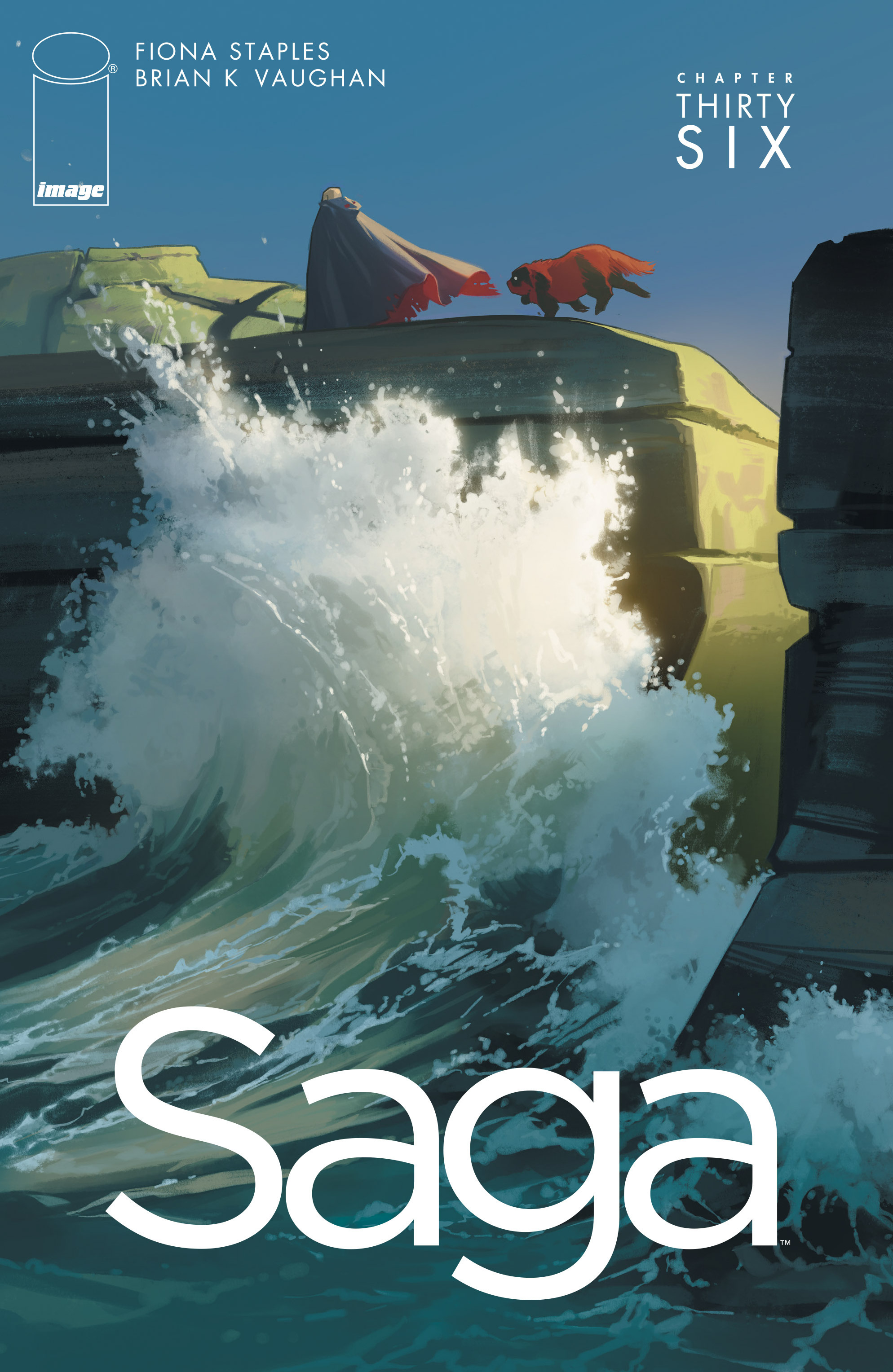 Read Saga Manga Online