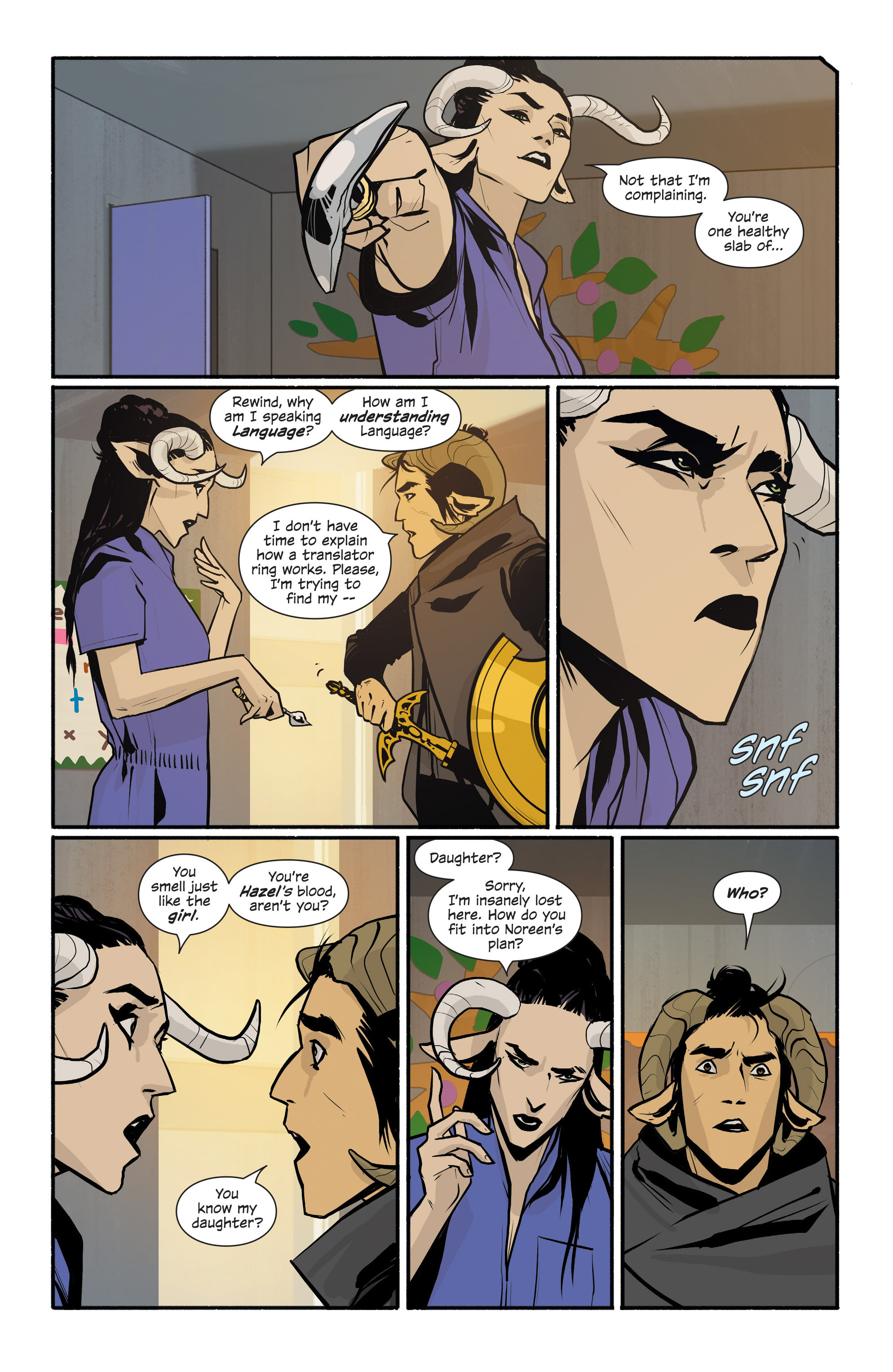 Read Saga Manga Online