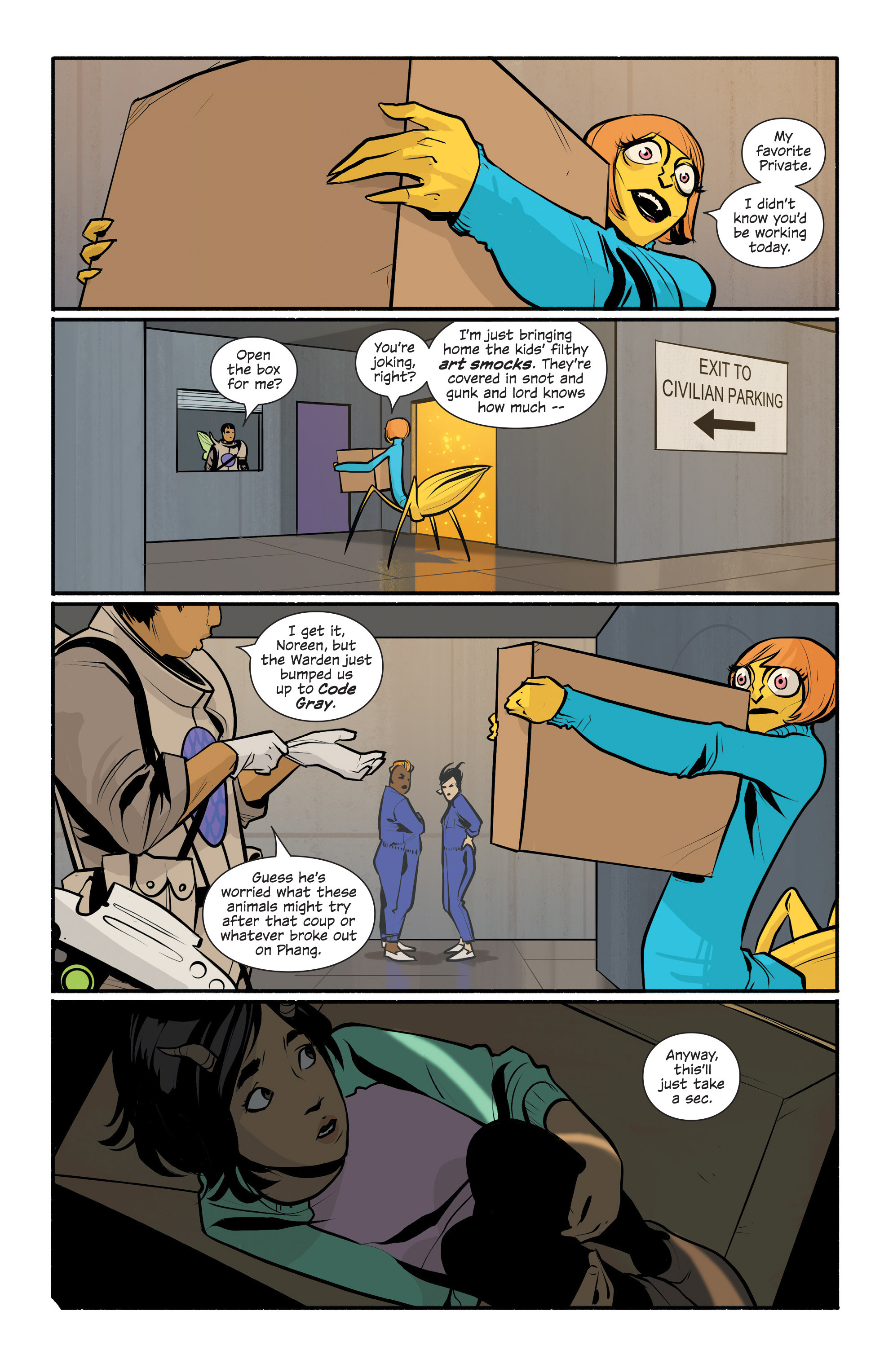 Read Saga Manga Online