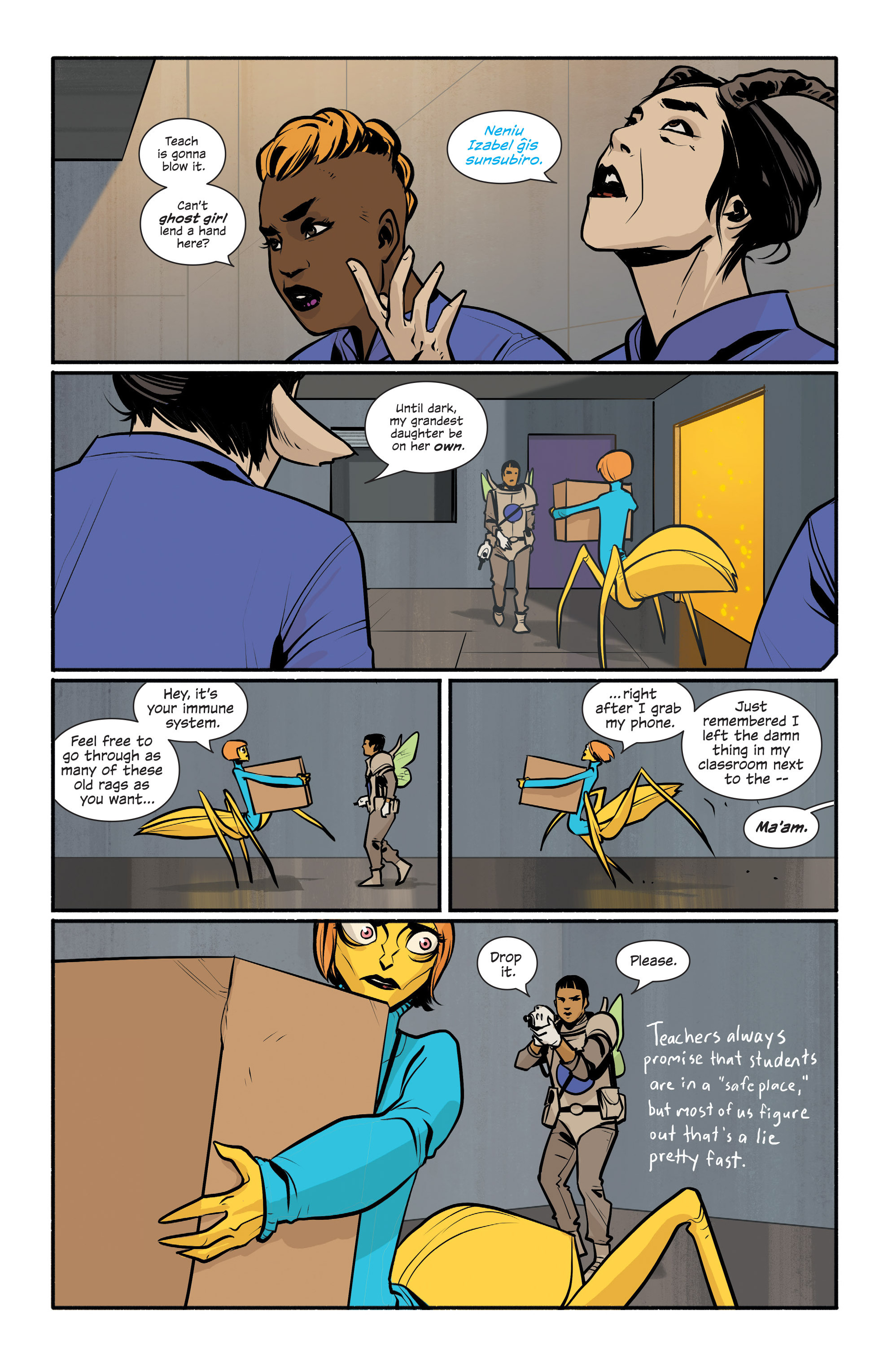 Read Saga Manga Online