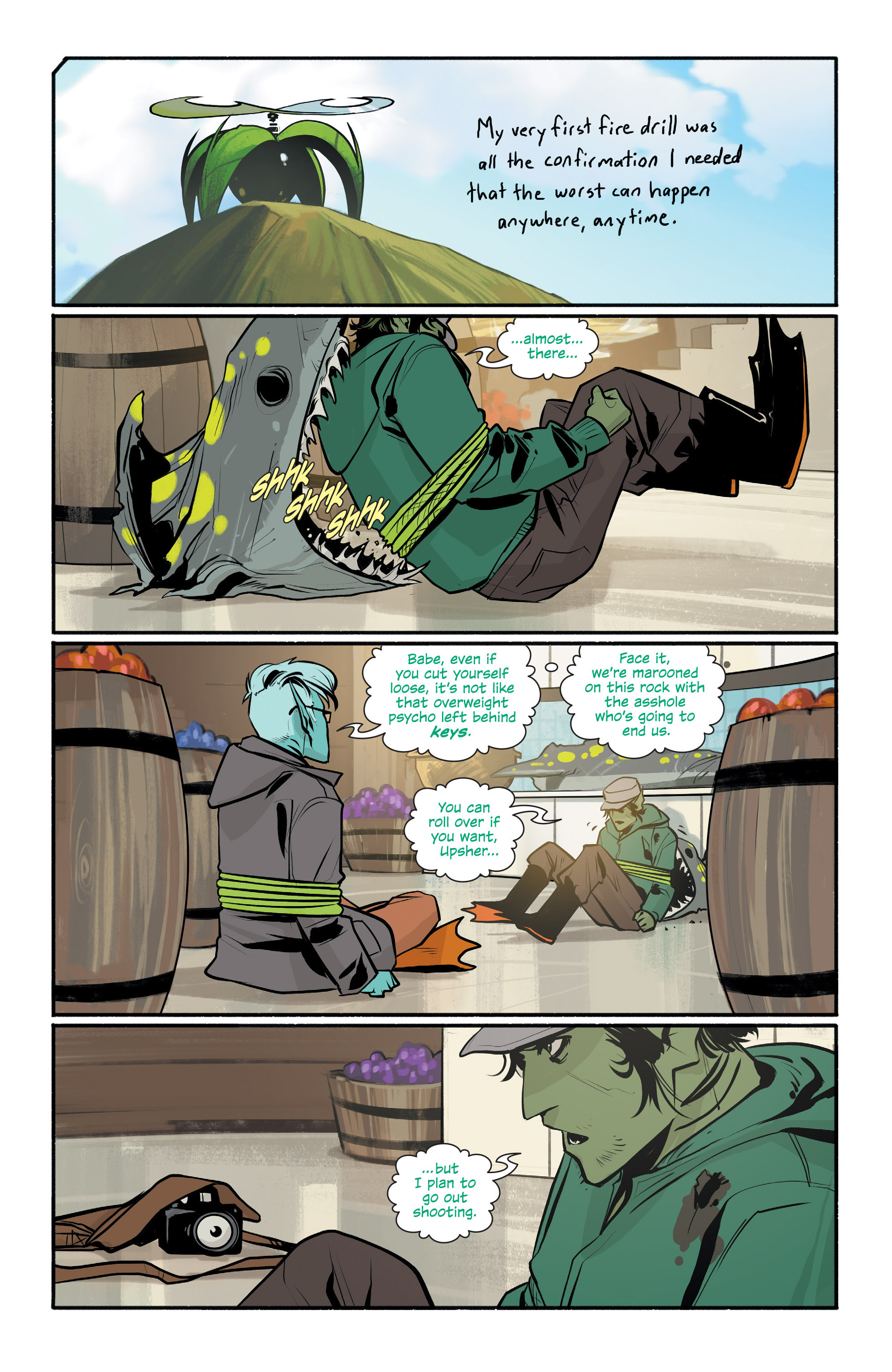 Read Saga Manga Online