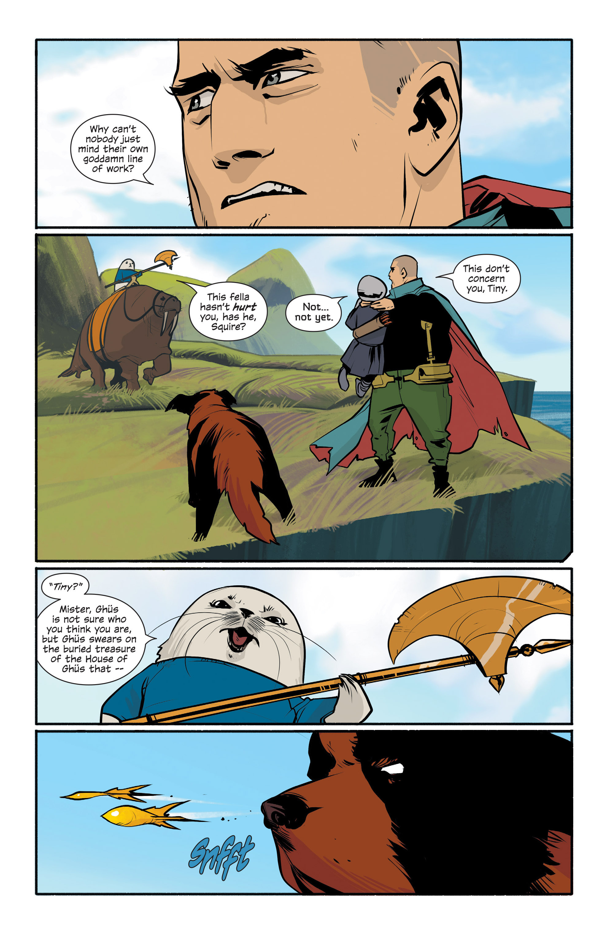 Read Saga Manga Online