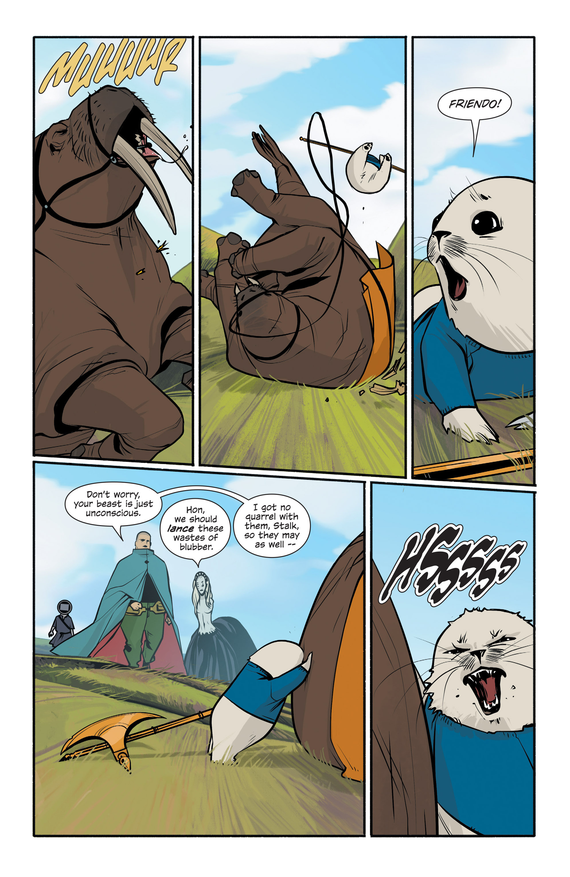 Read Saga Manga Online