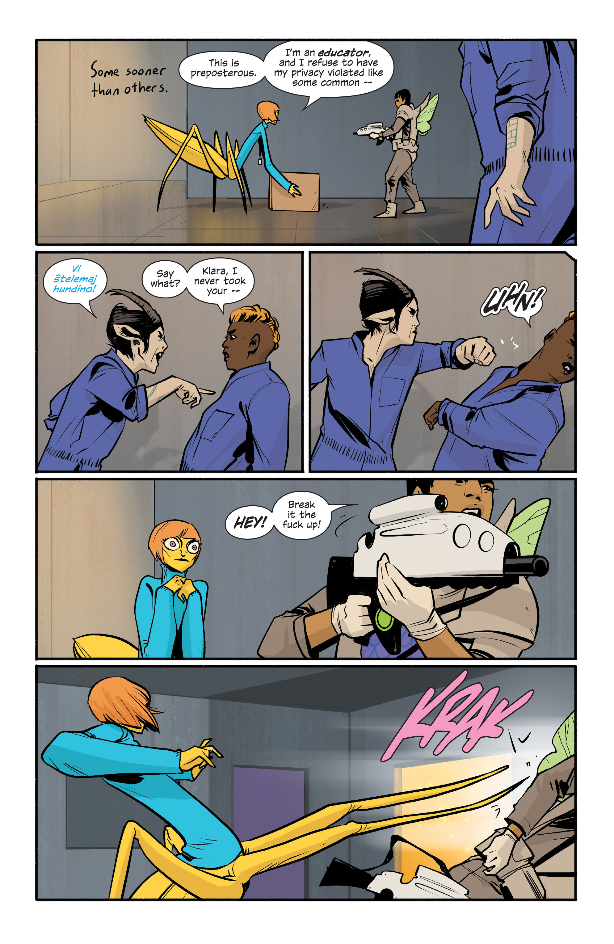Read Saga Manga Online