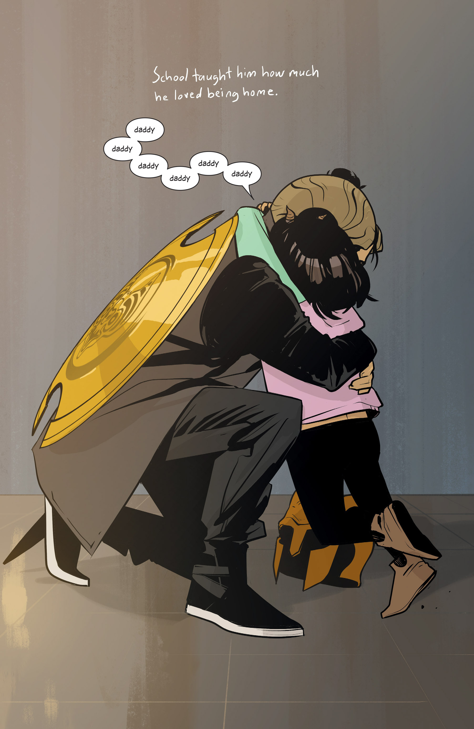 Read Saga Manga Online