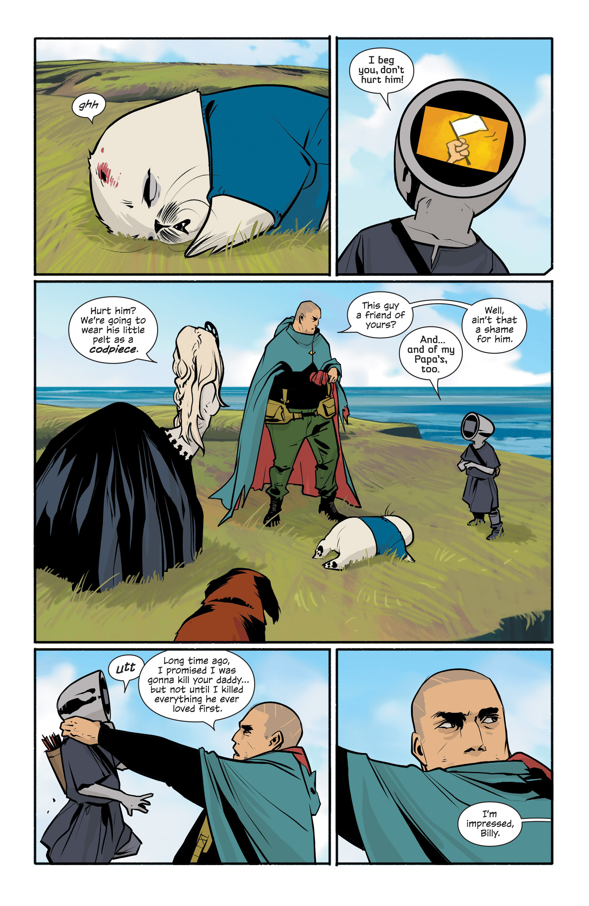 Read Saga Manga Online