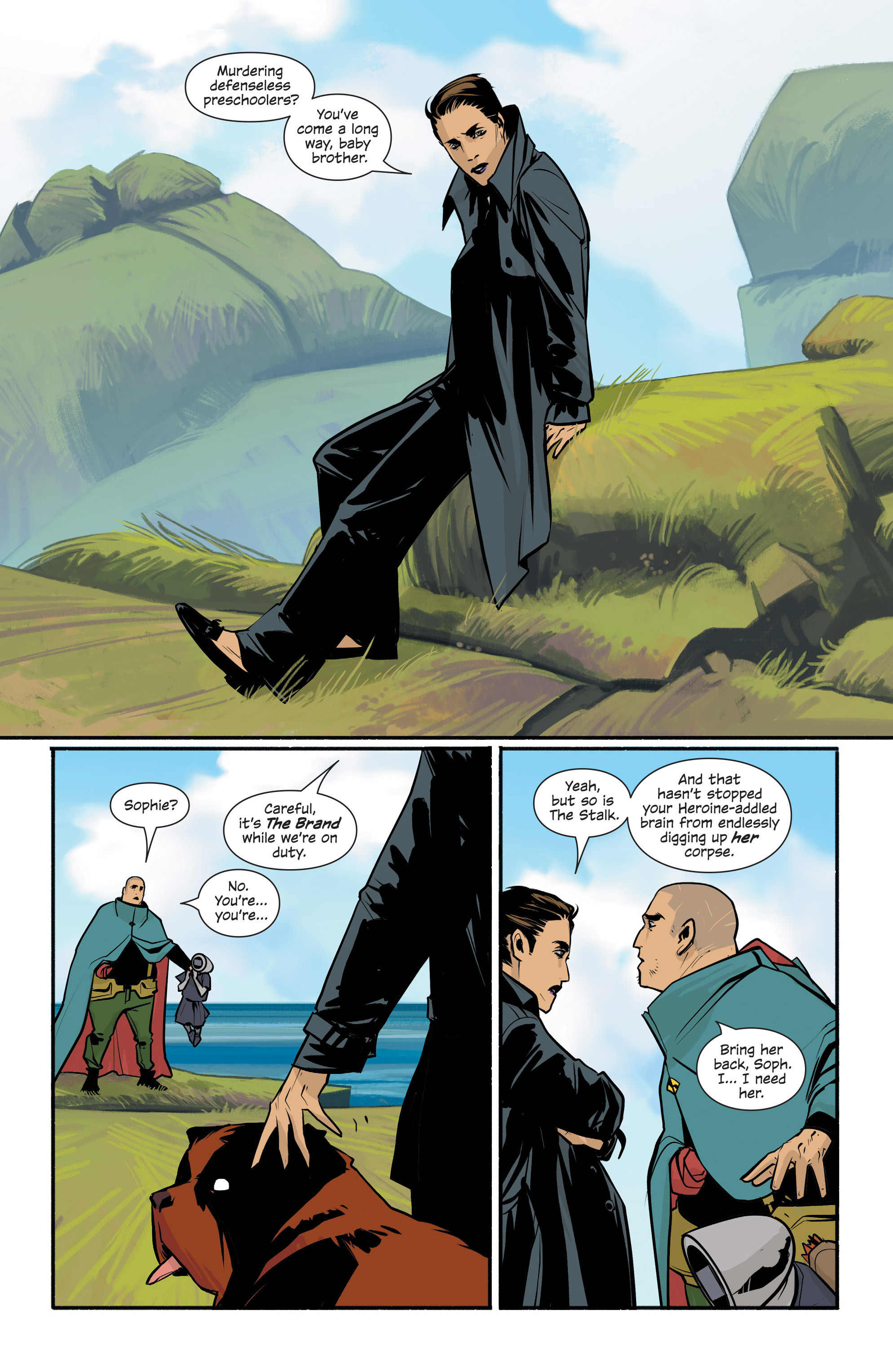 Read Saga Manga Online