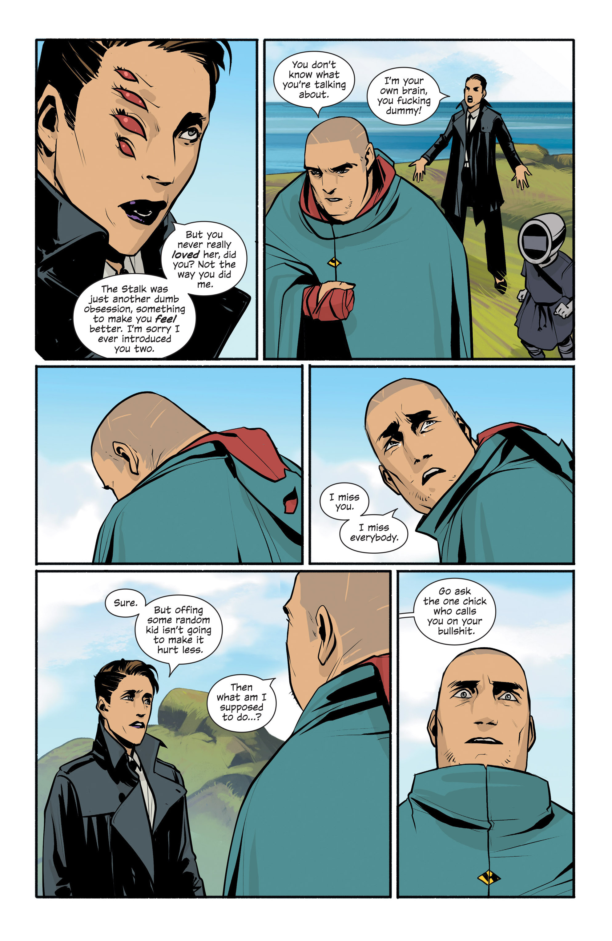 Read Saga Manga Online