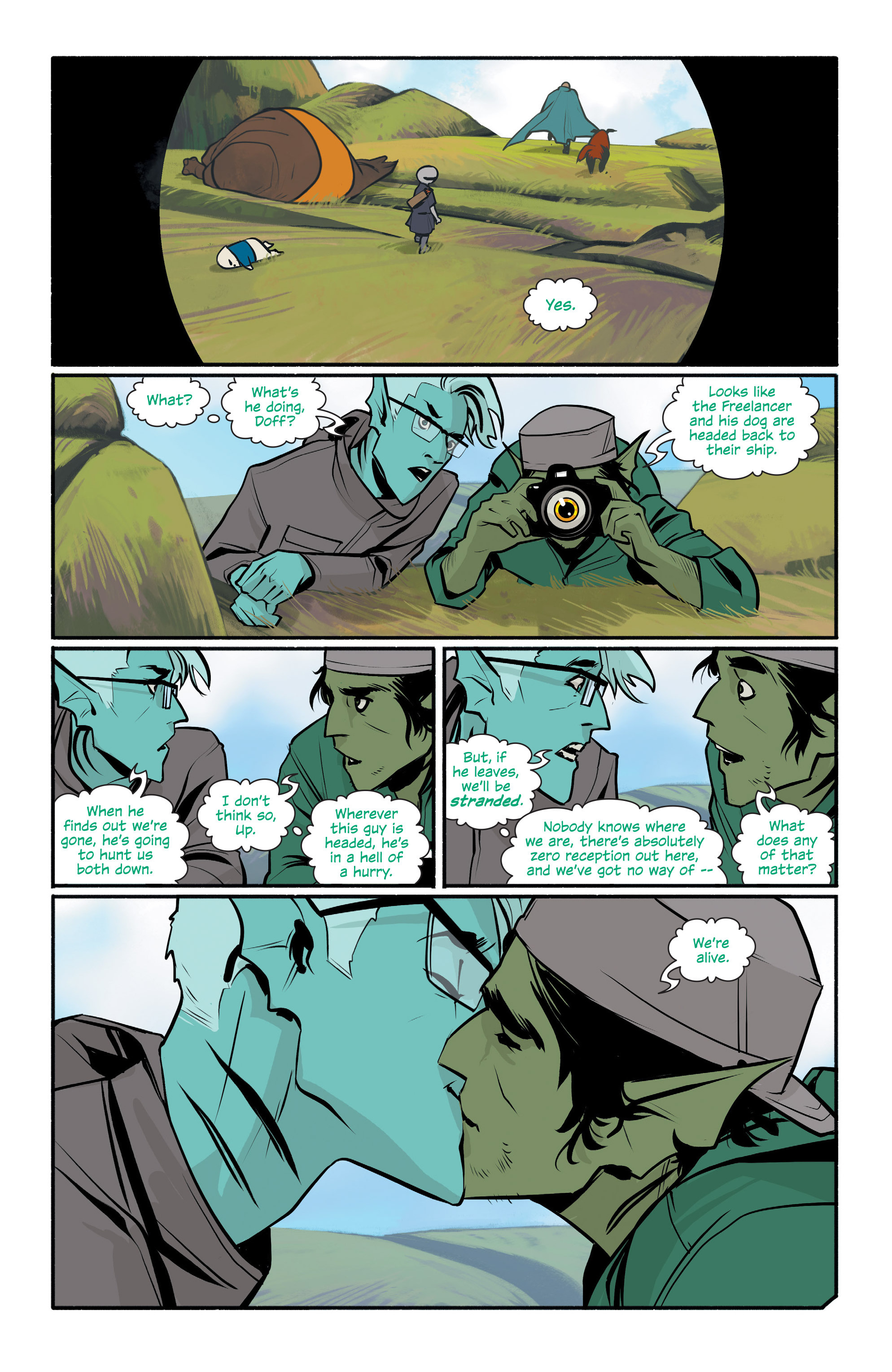 Read Saga Manga Online