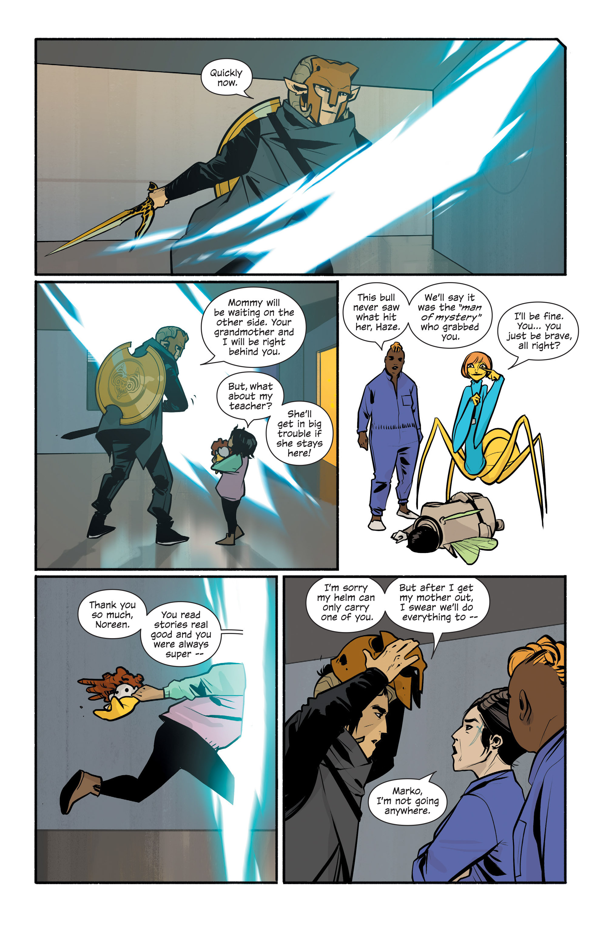 Read Saga Manga Online