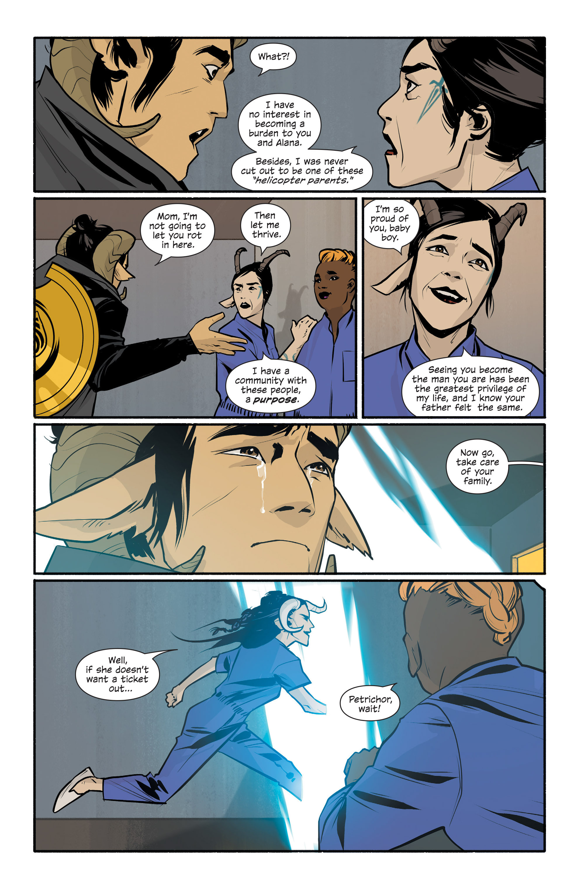 Read Saga Manga Online