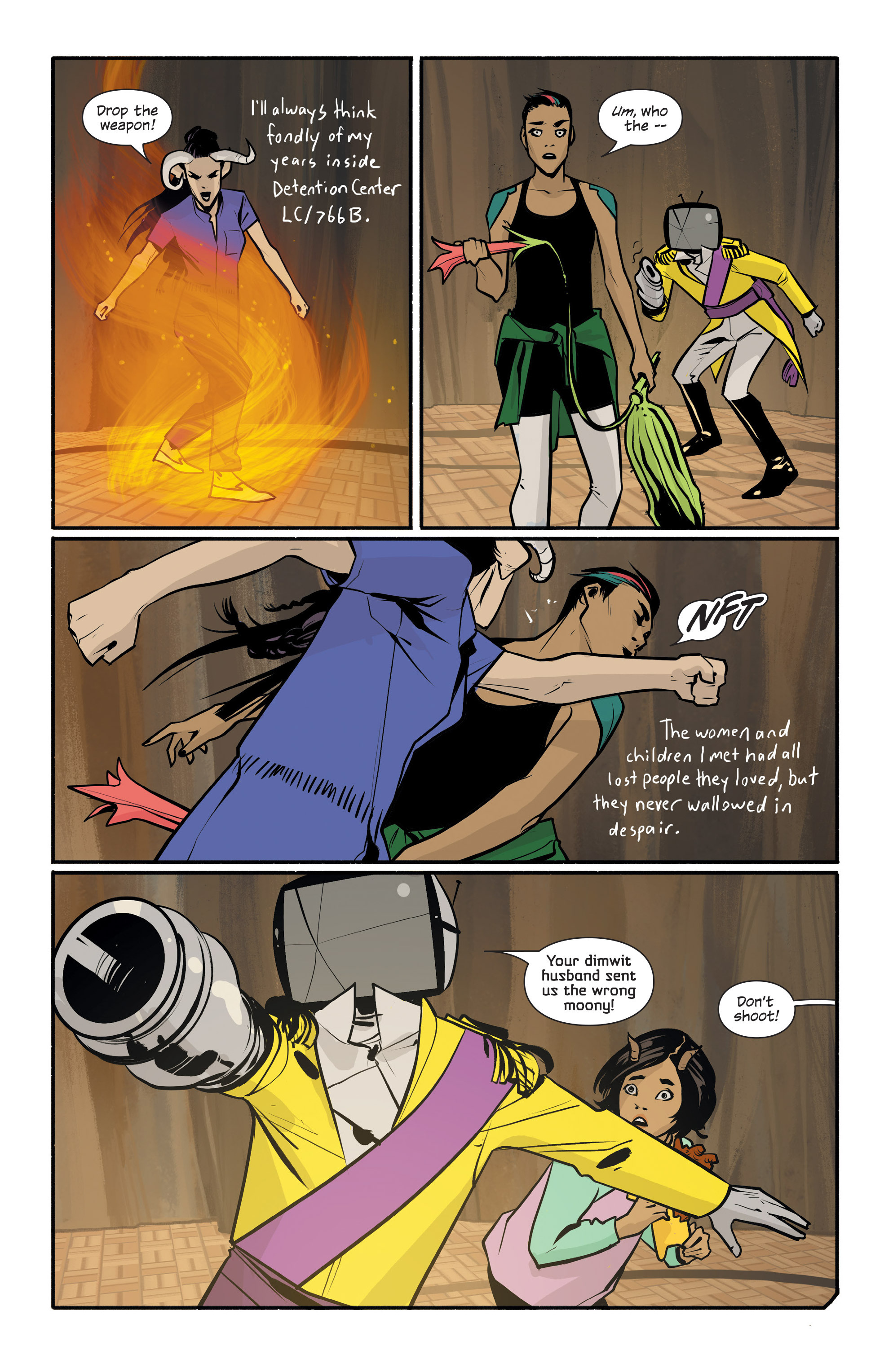 Read Saga Manga Online