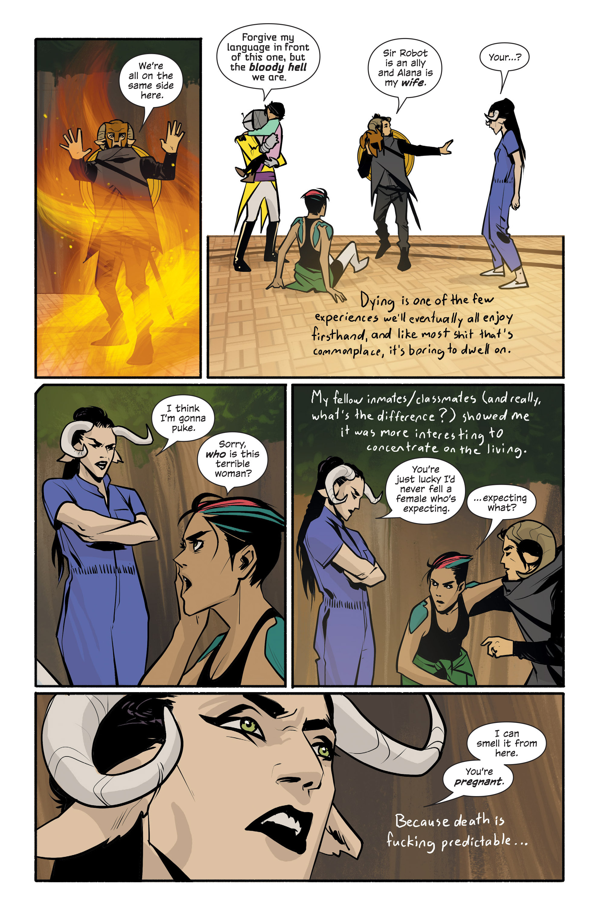 Read Saga Manga Online