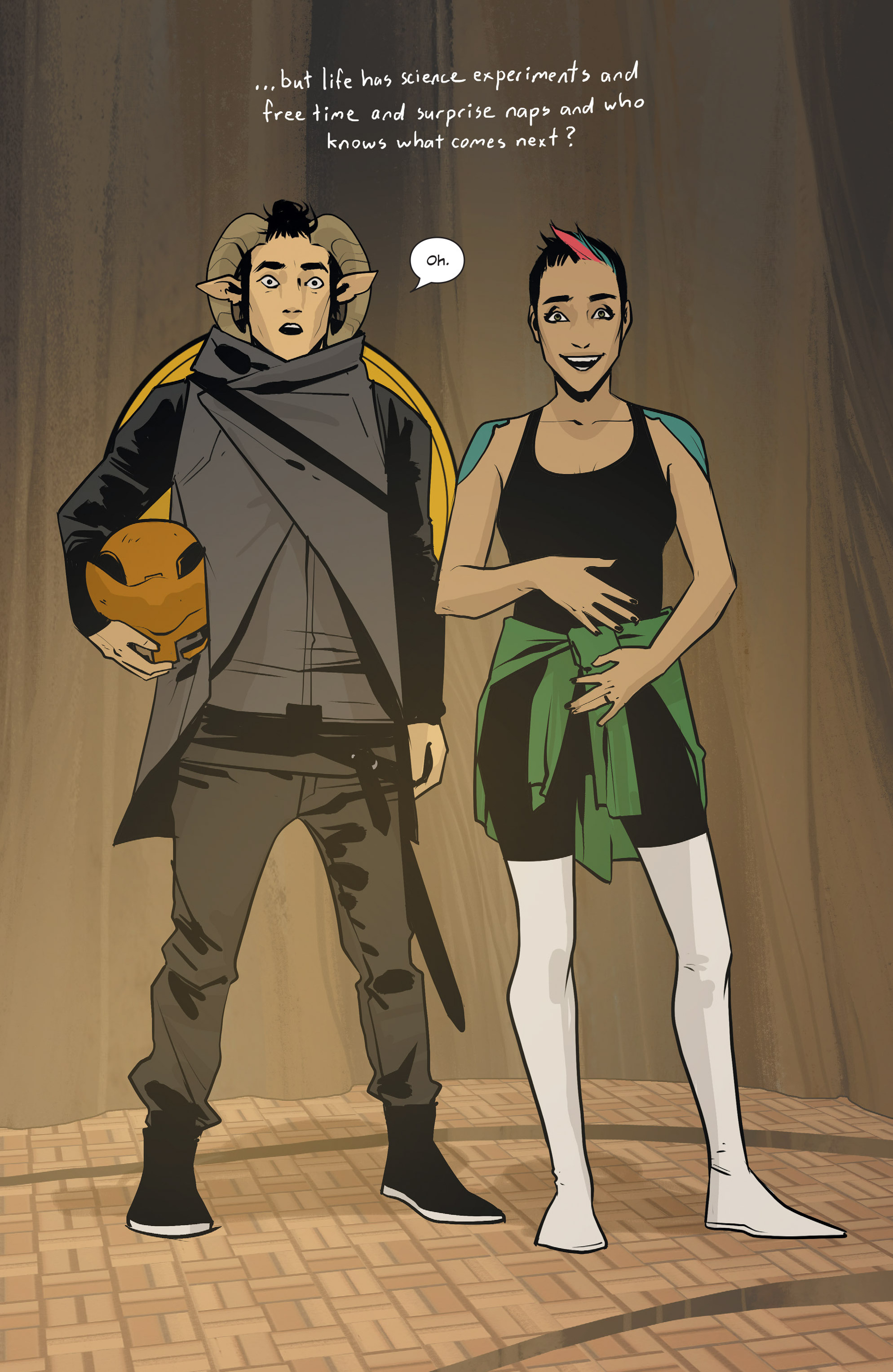 Read Saga Manga Online