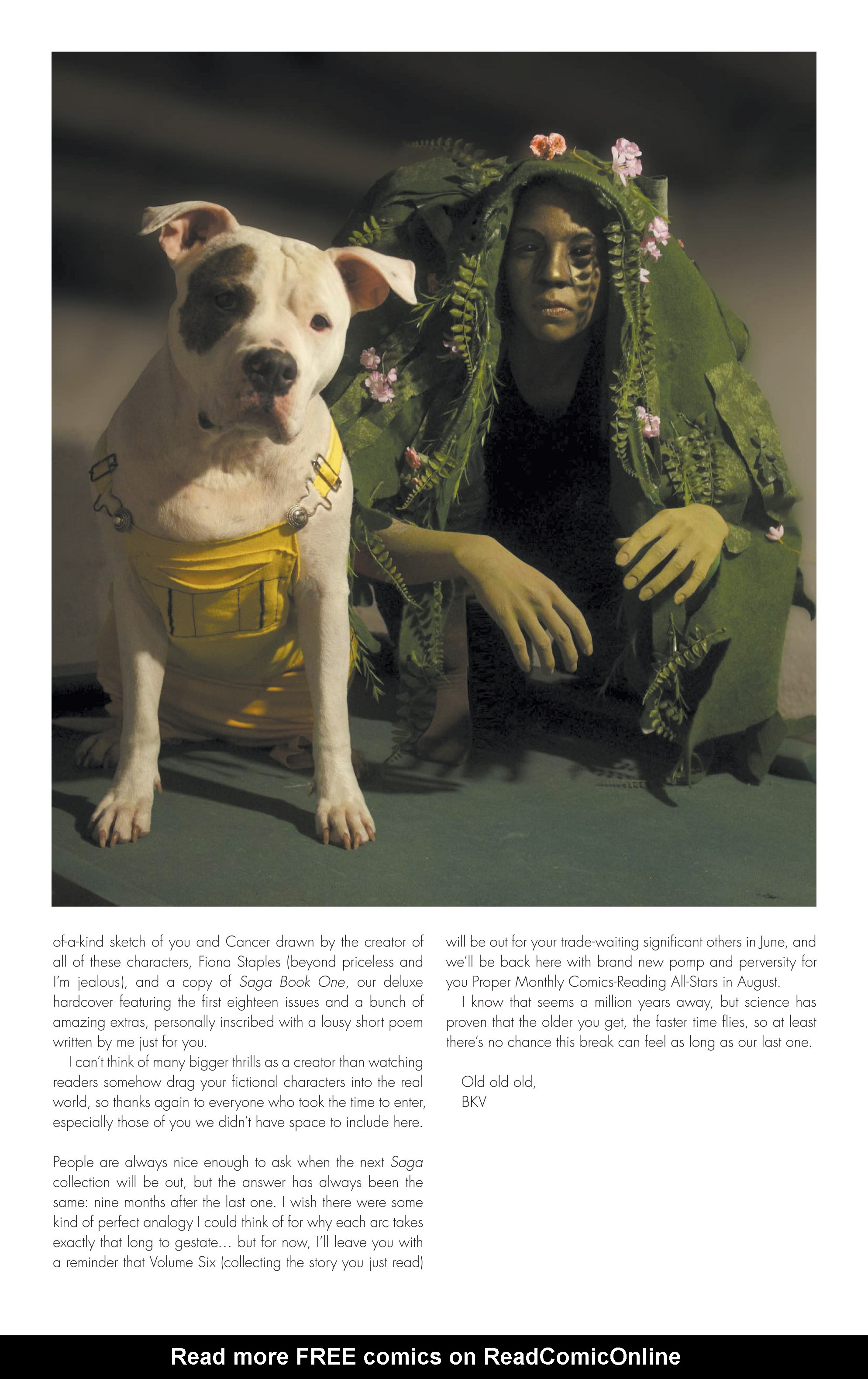 Read Saga Manga Online