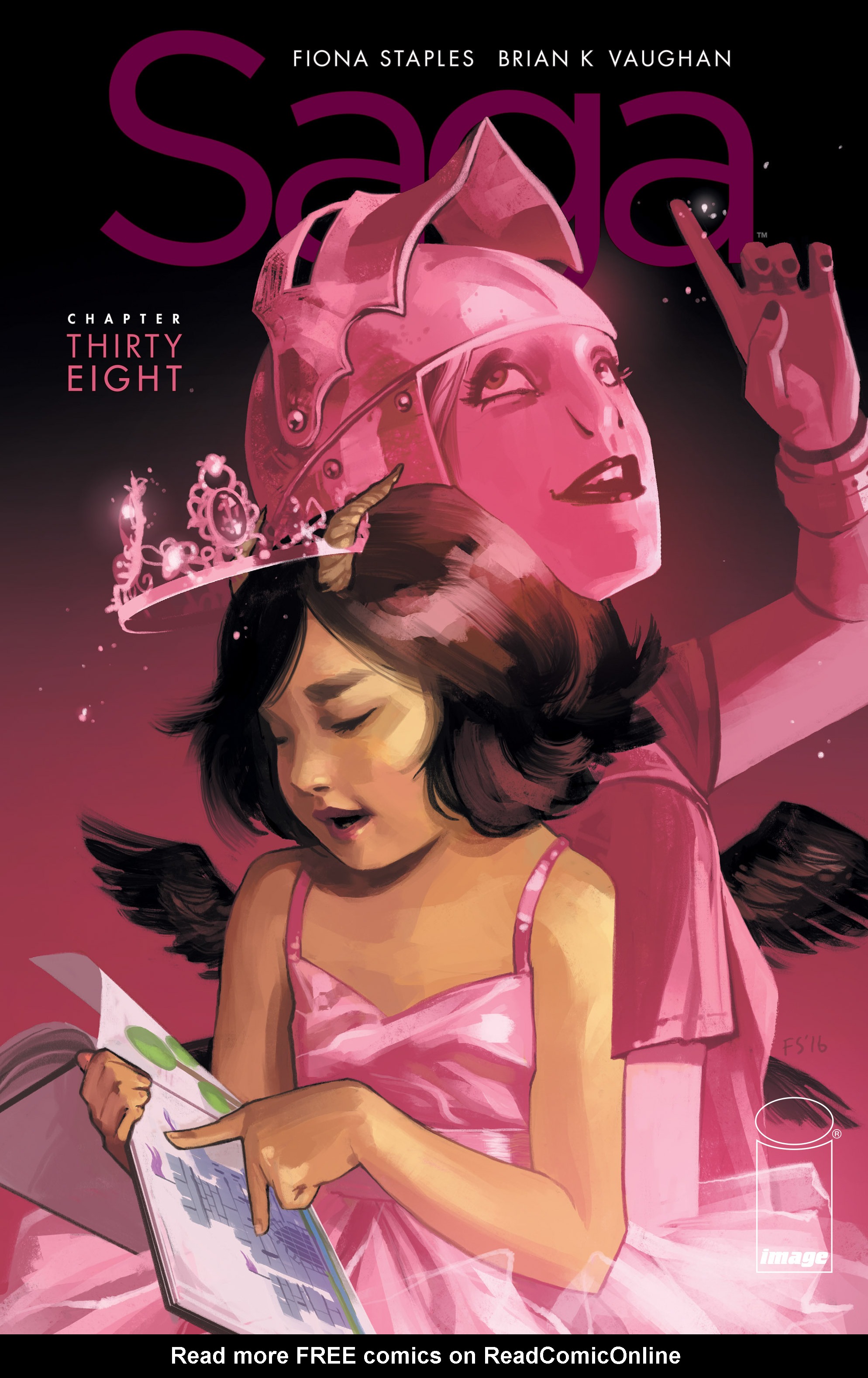 Read Saga Manga Online