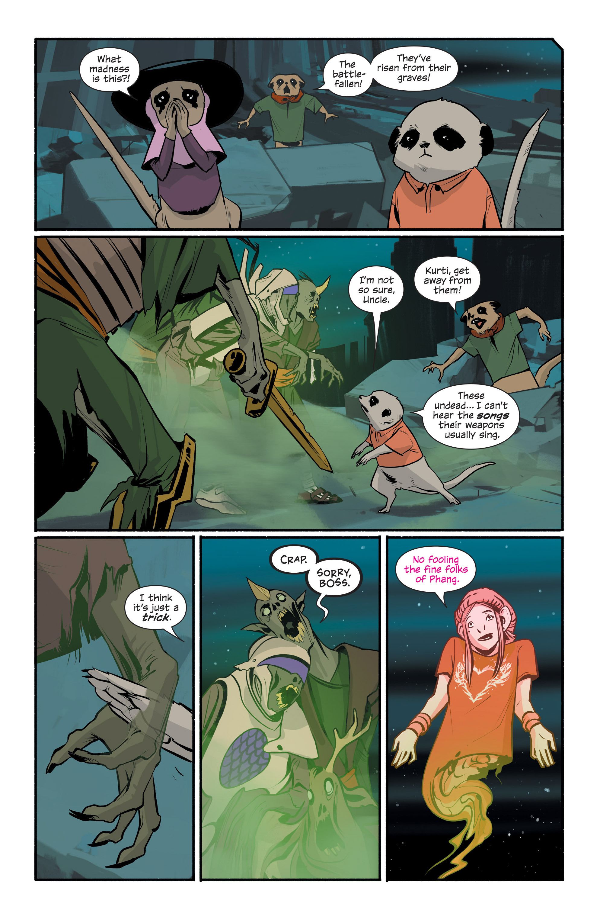 Read Saga Manga Online