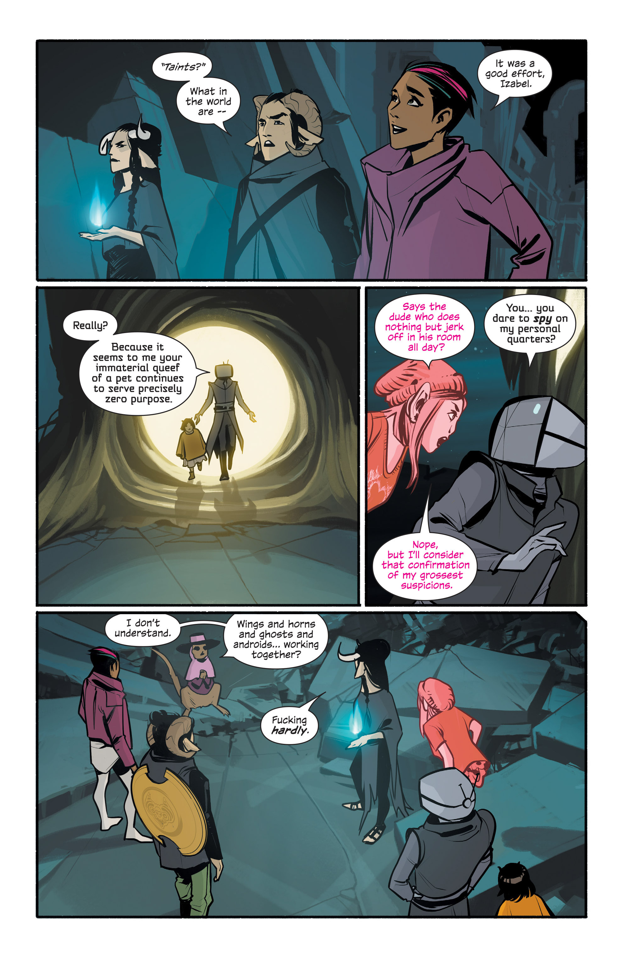 Read Saga Manga Online