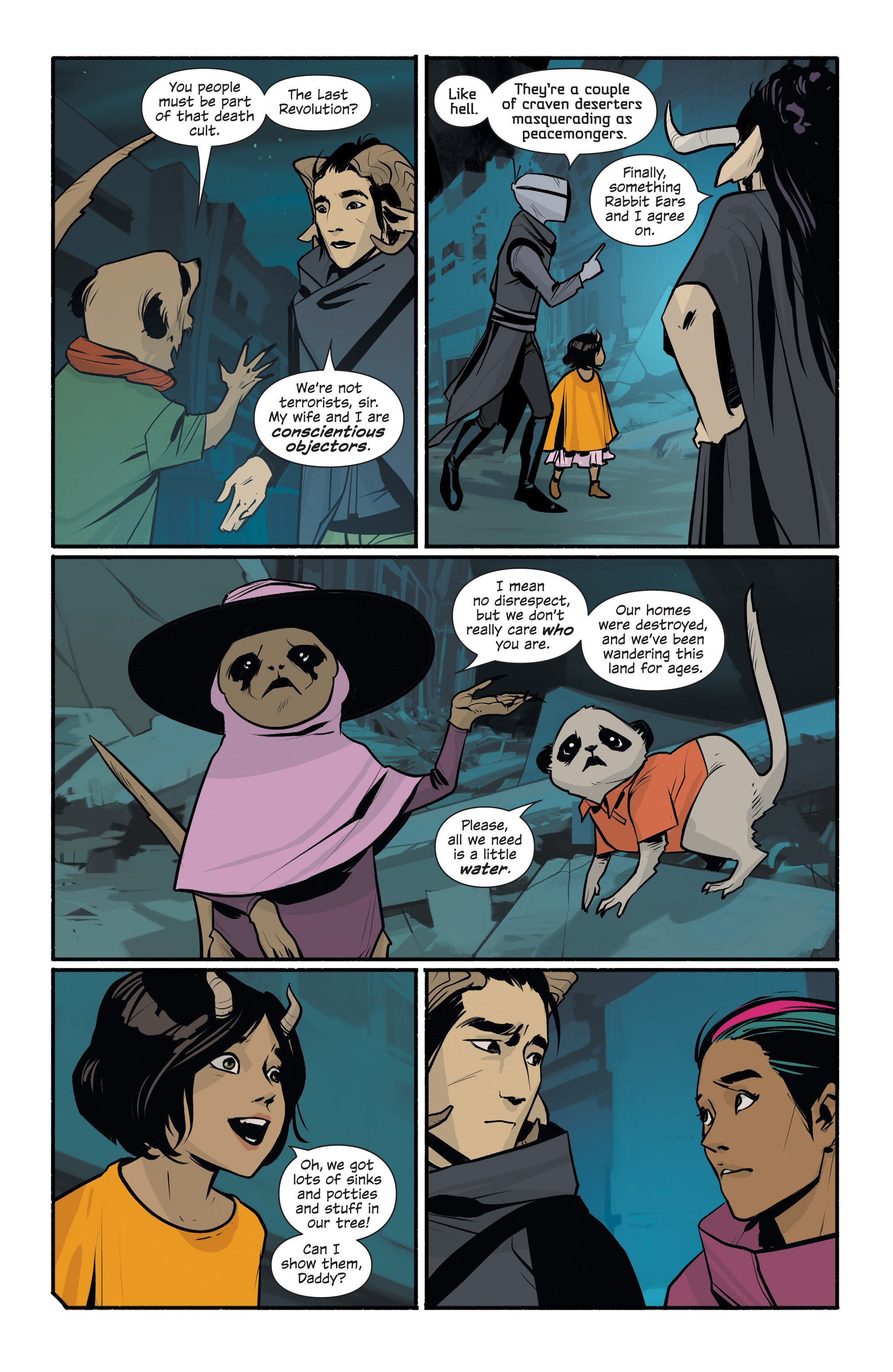 Read Saga Manga Online