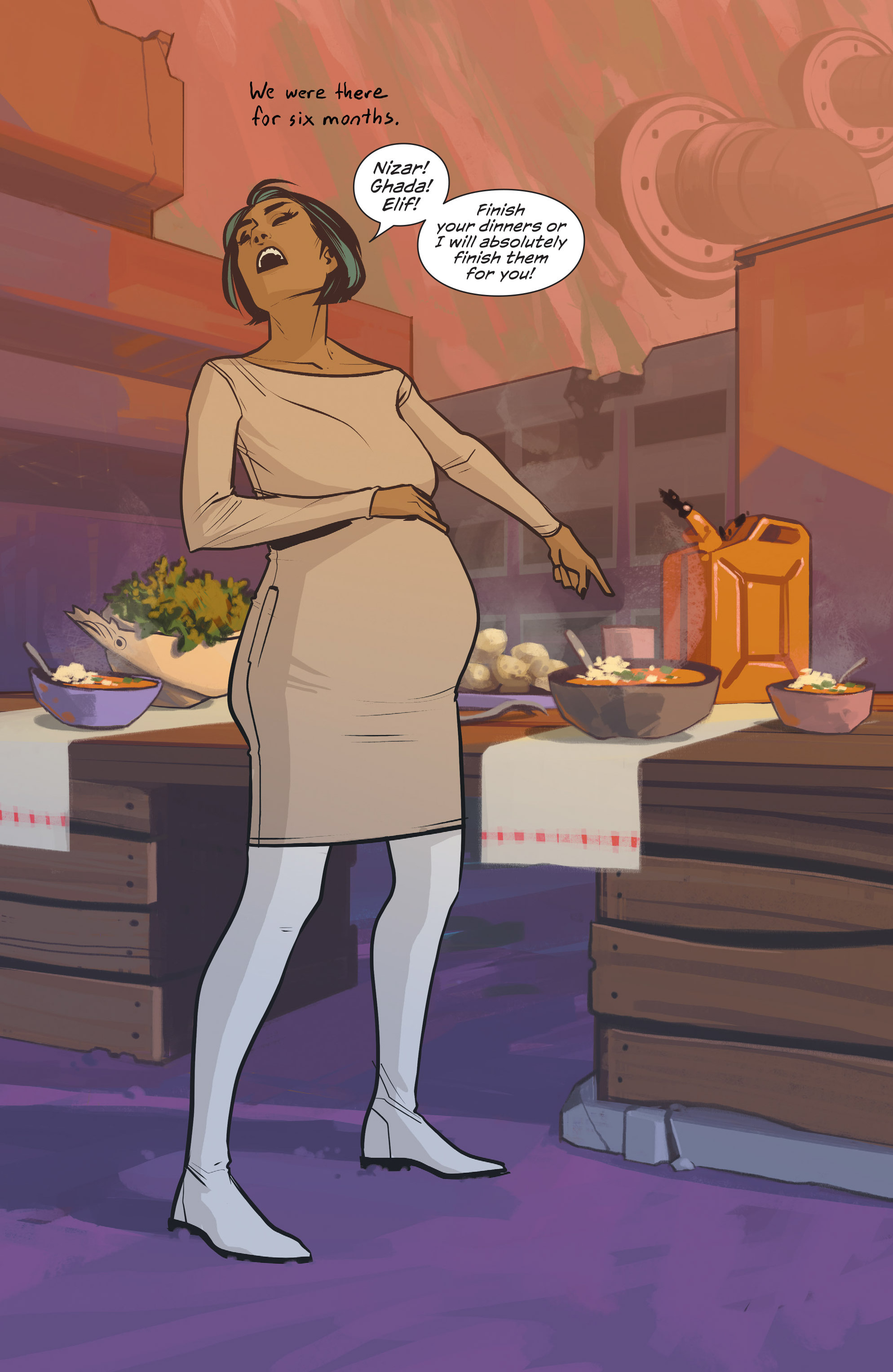 Read Saga Manga Online