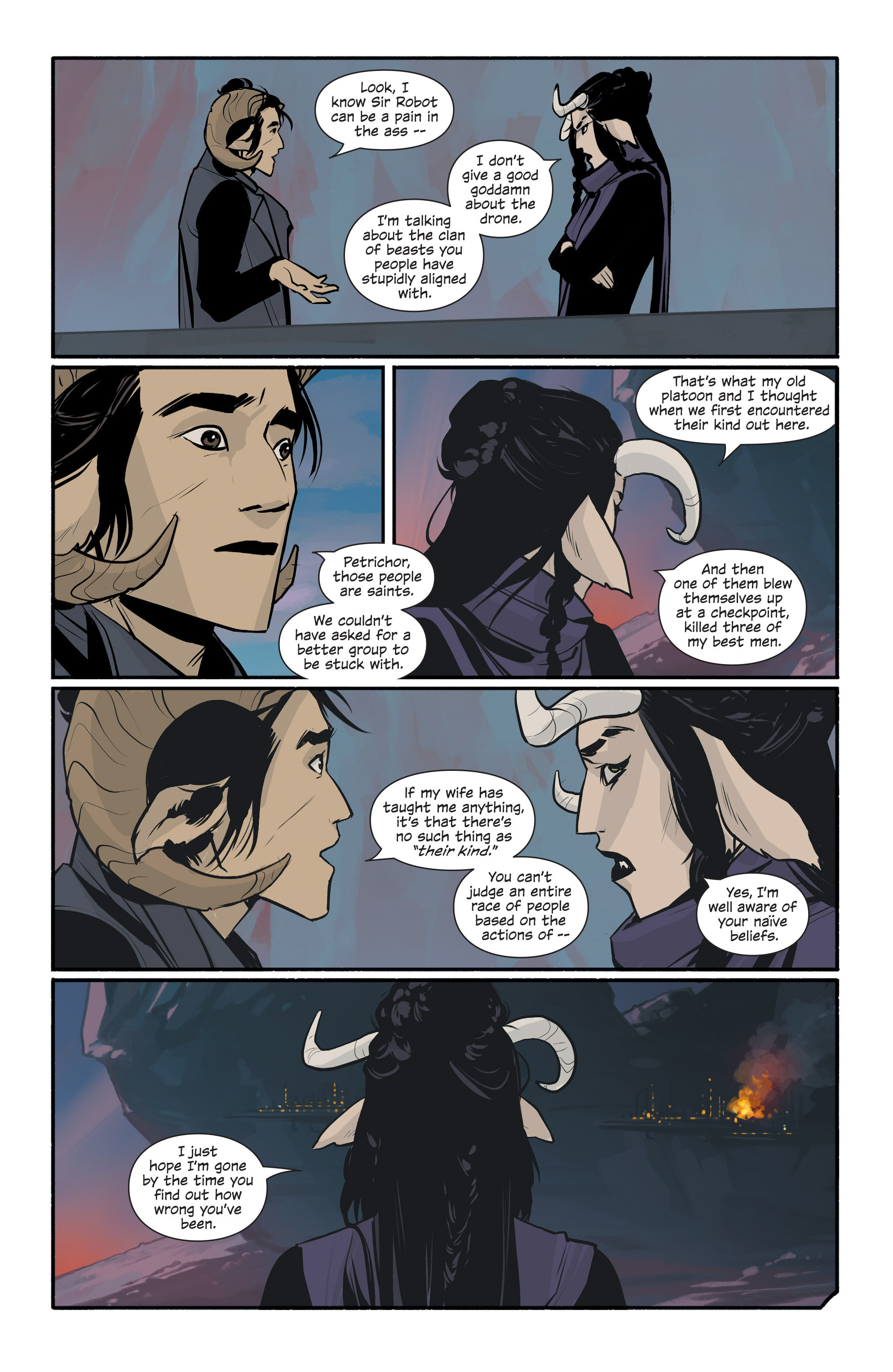 Read Saga Manga Online