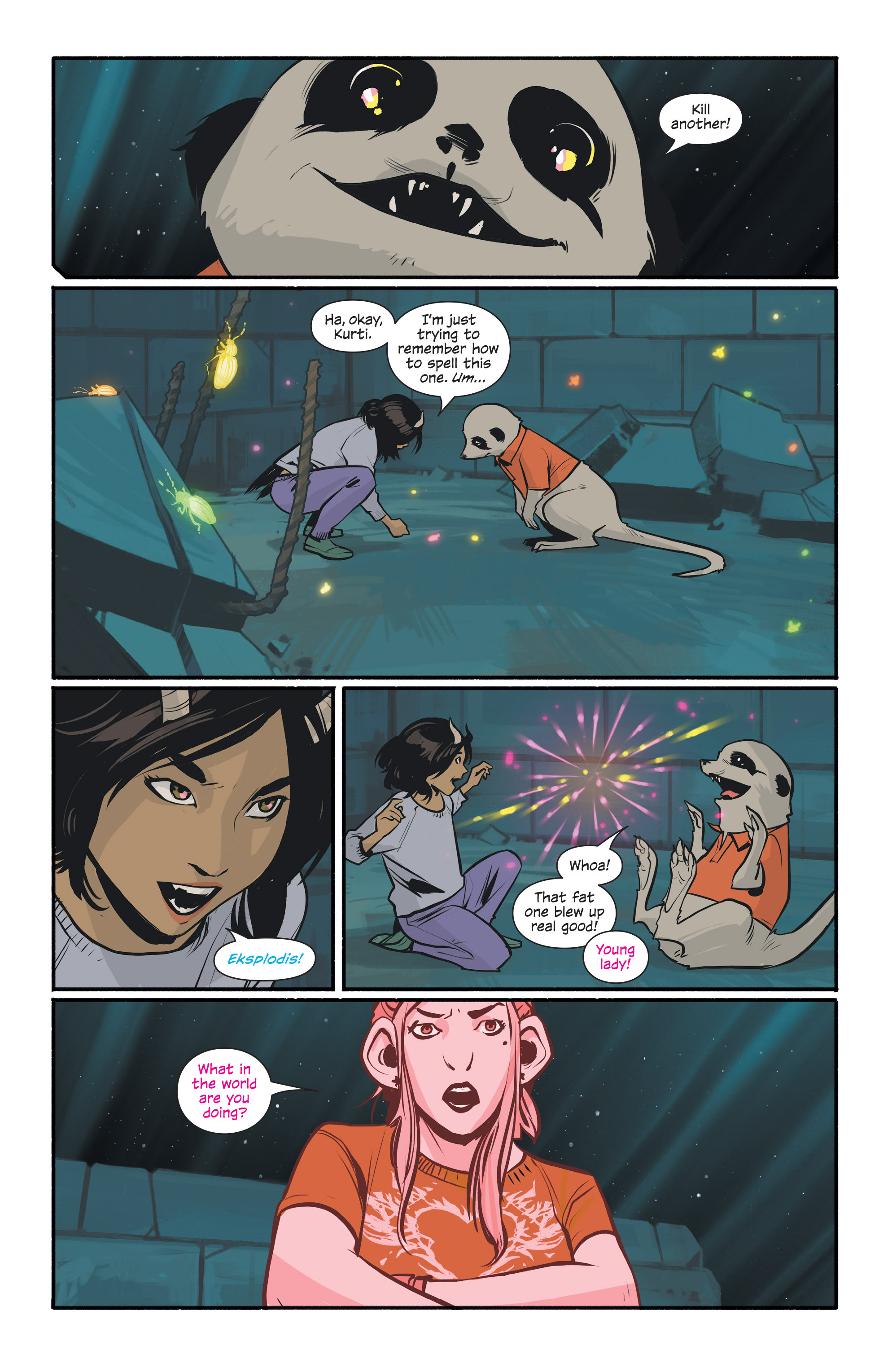 Read Saga Manga Online