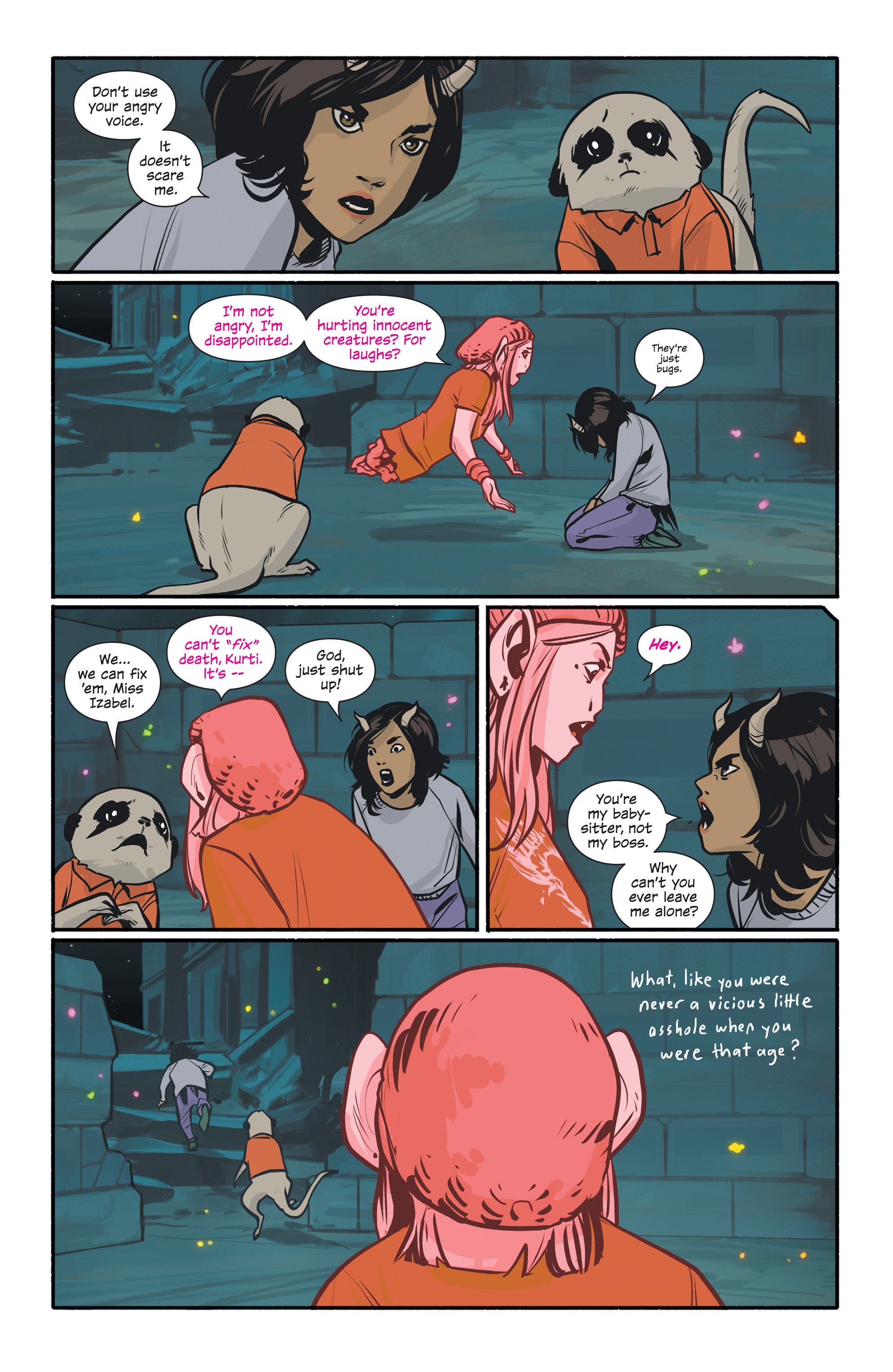 Read Saga Manga Online