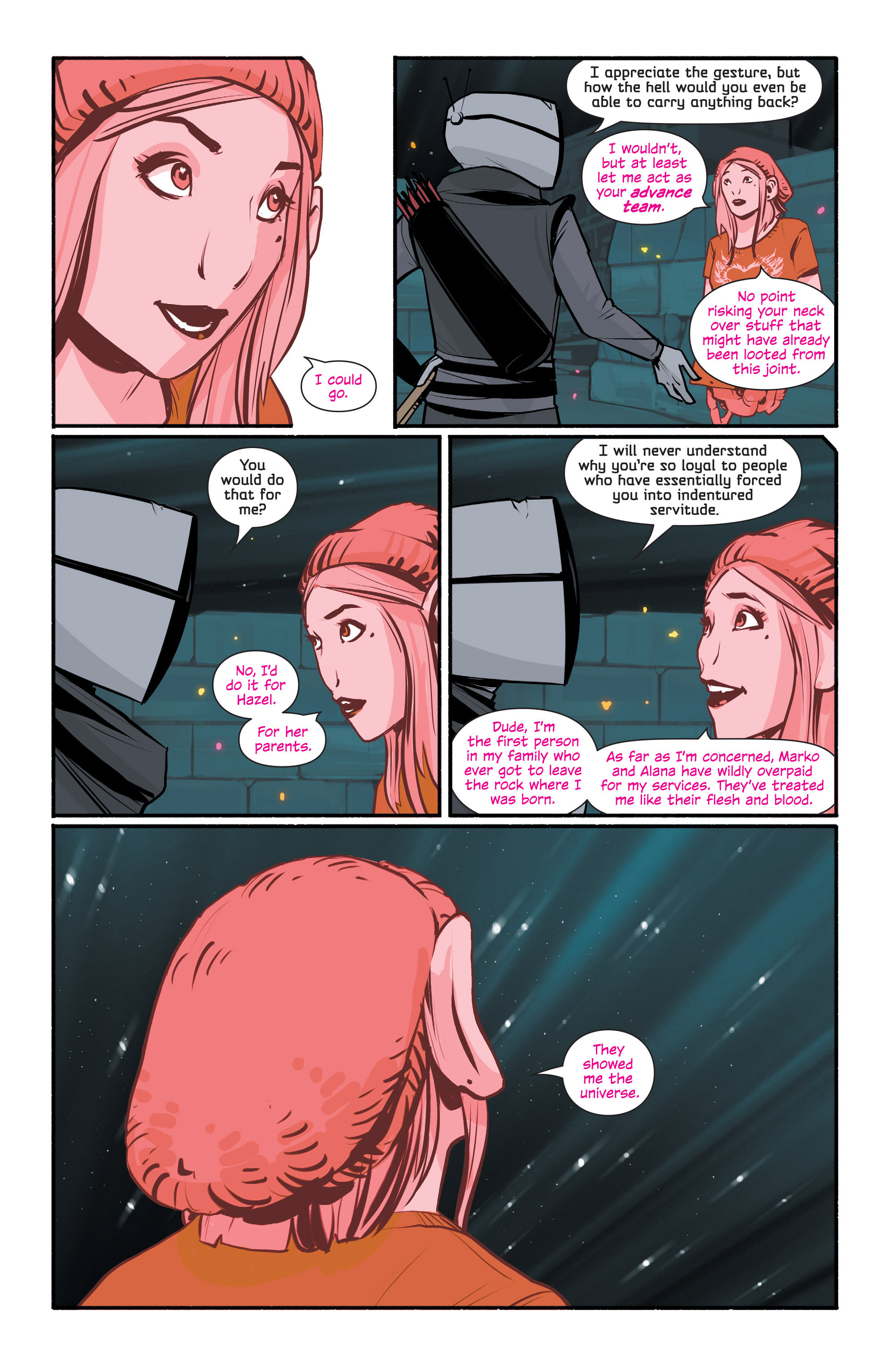 Read Saga Manga Online