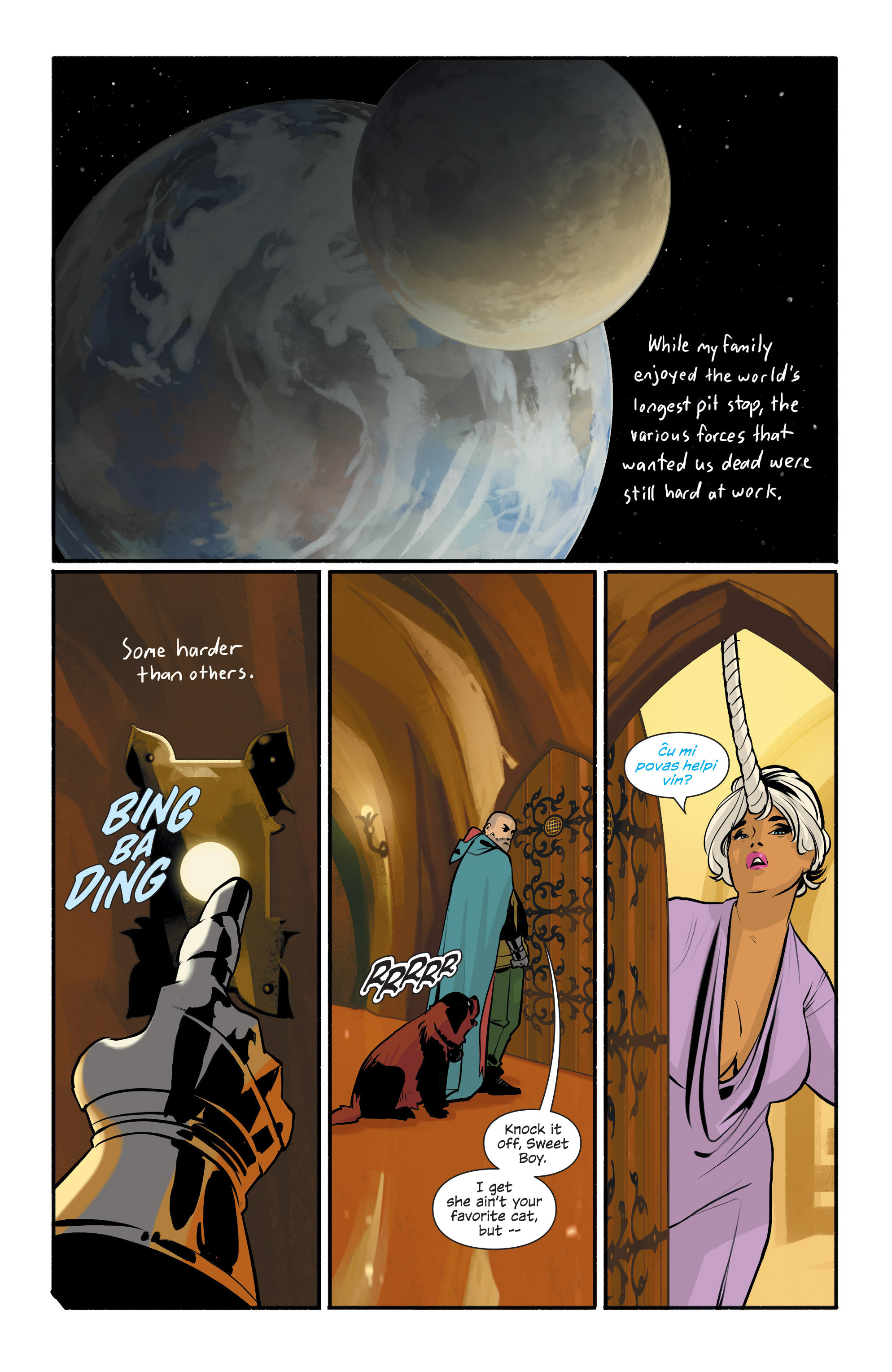 Read Saga Manga Online