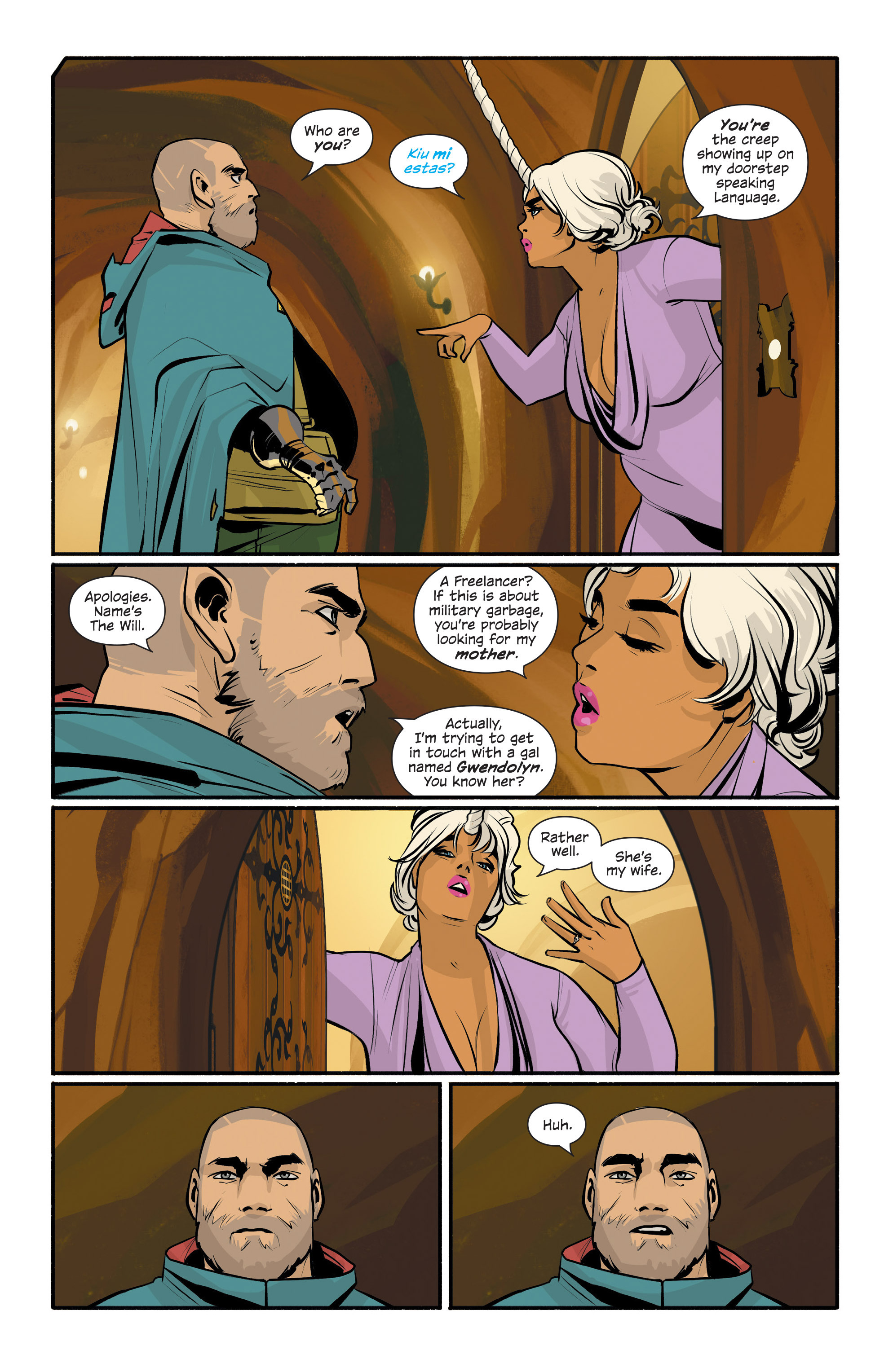 Read Saga Manga Online