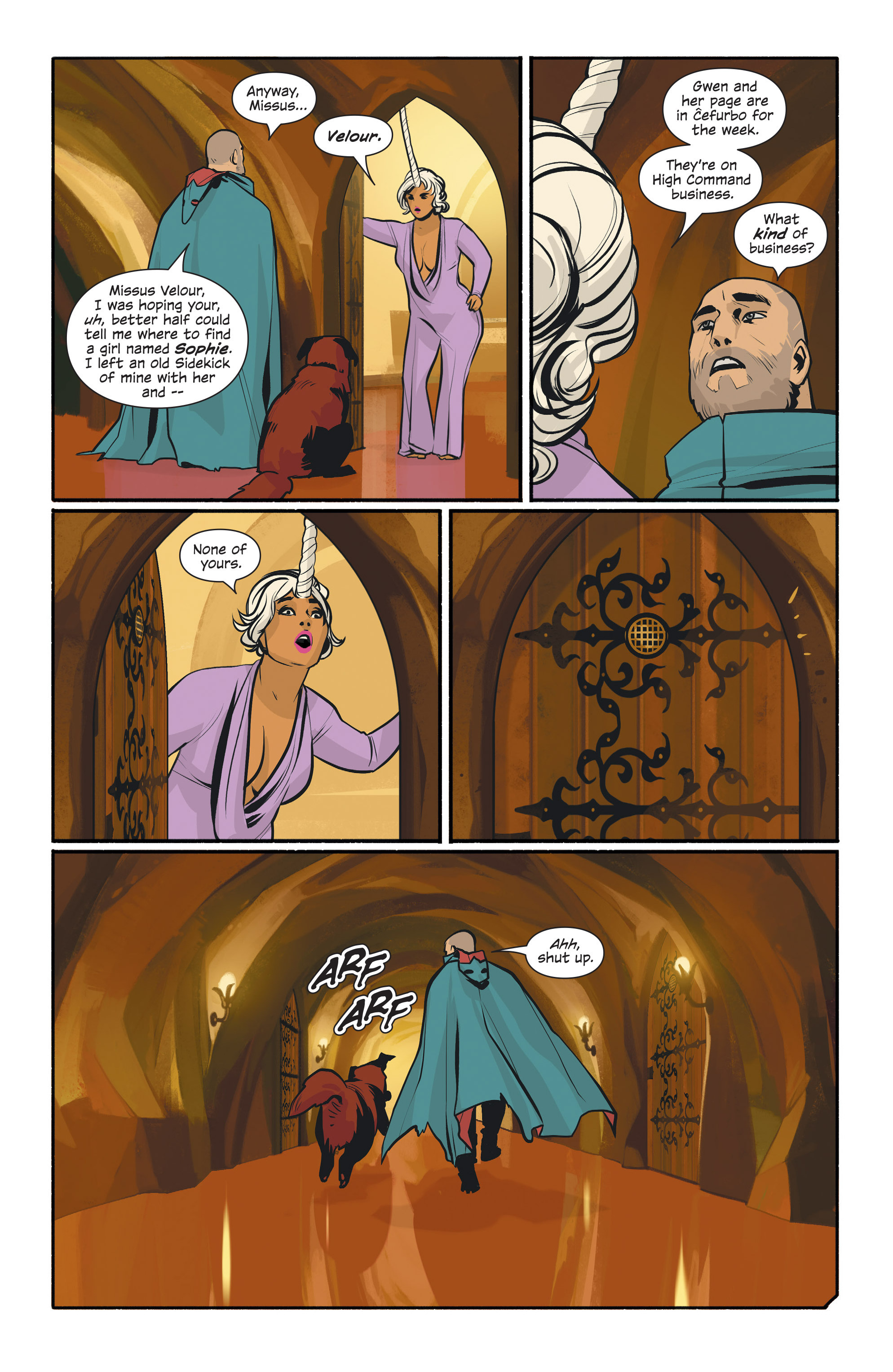Read Saga Manga Online