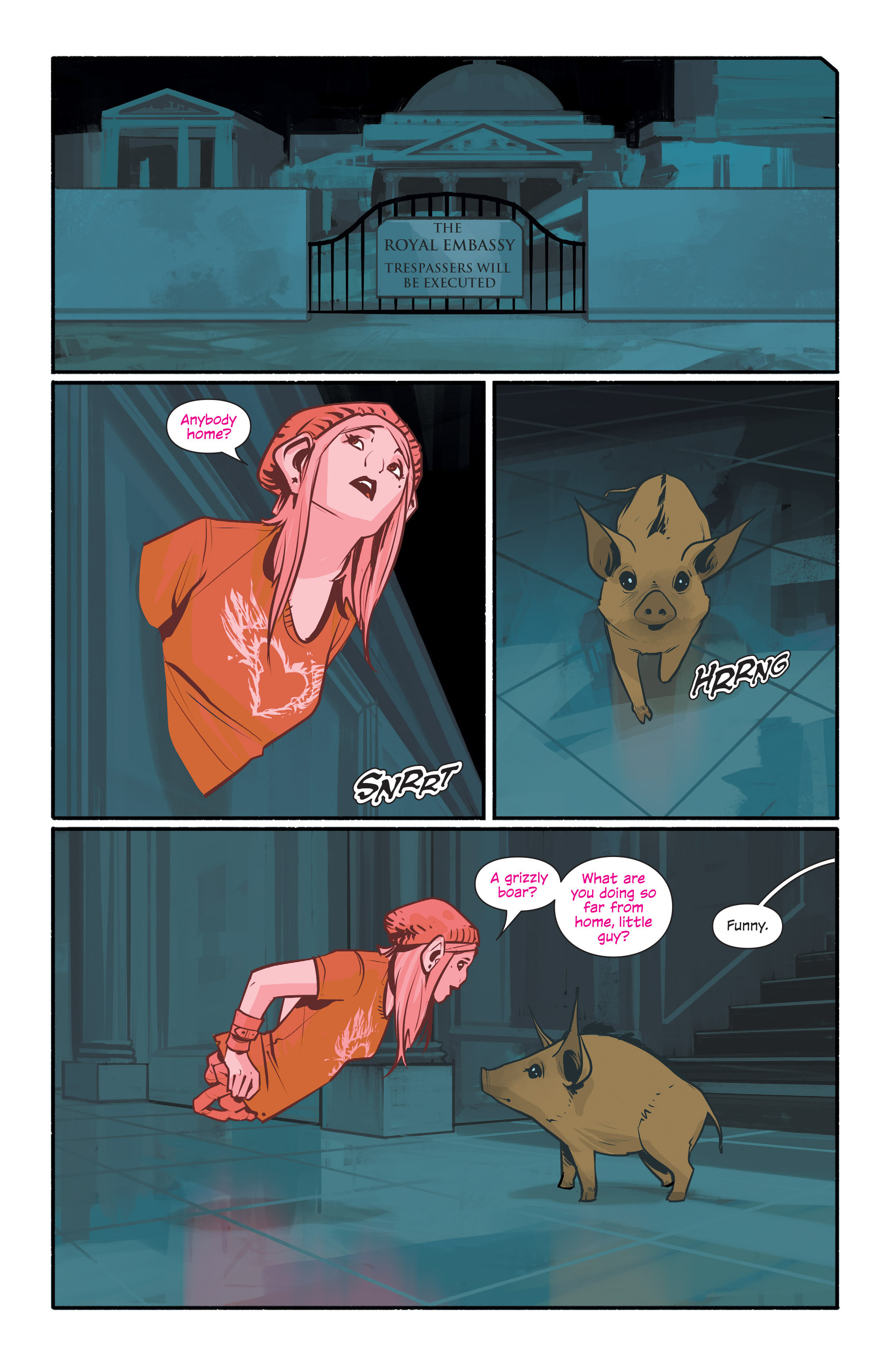Read Saga Manga Online