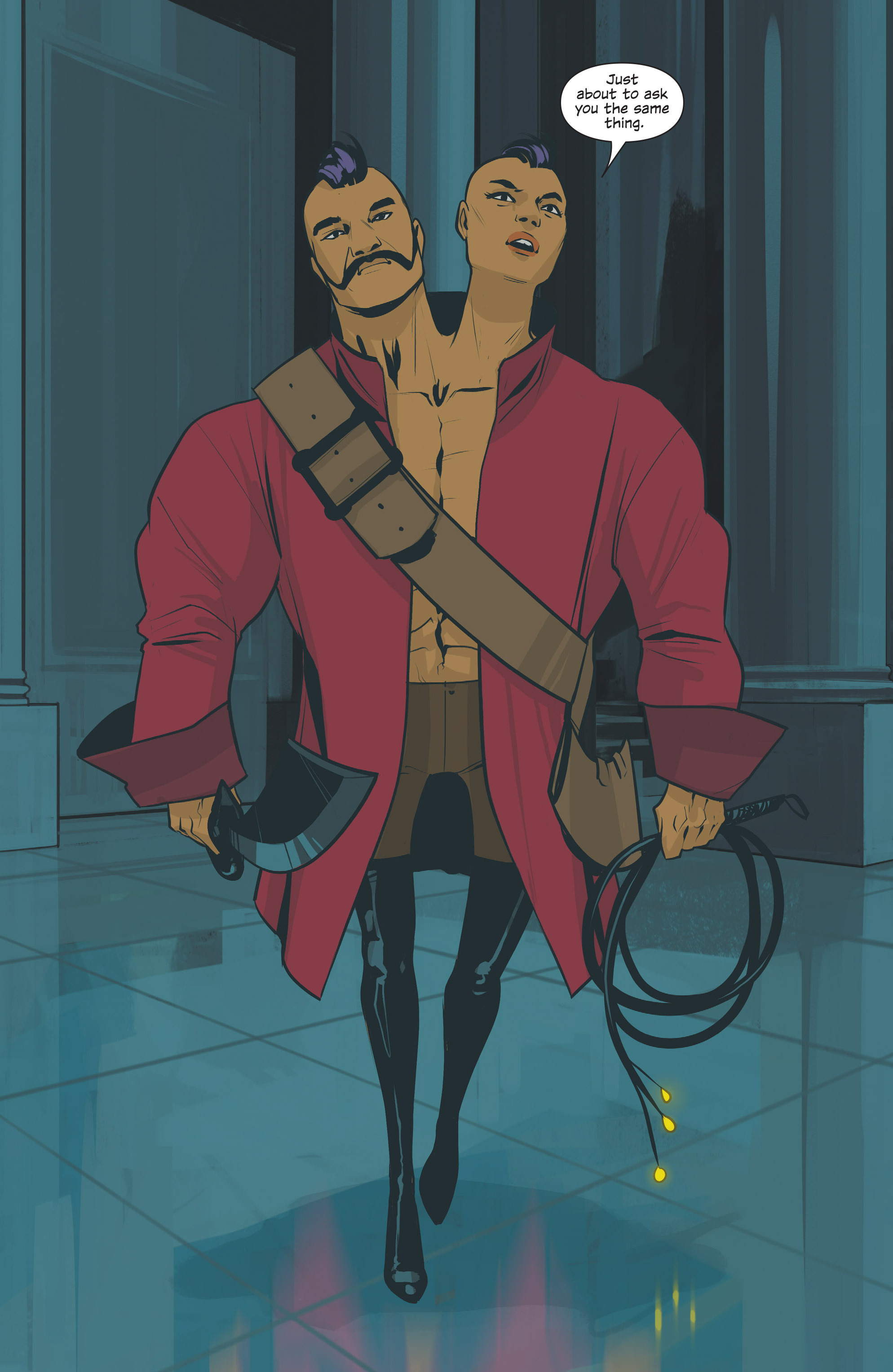 Read Saga Manga Online