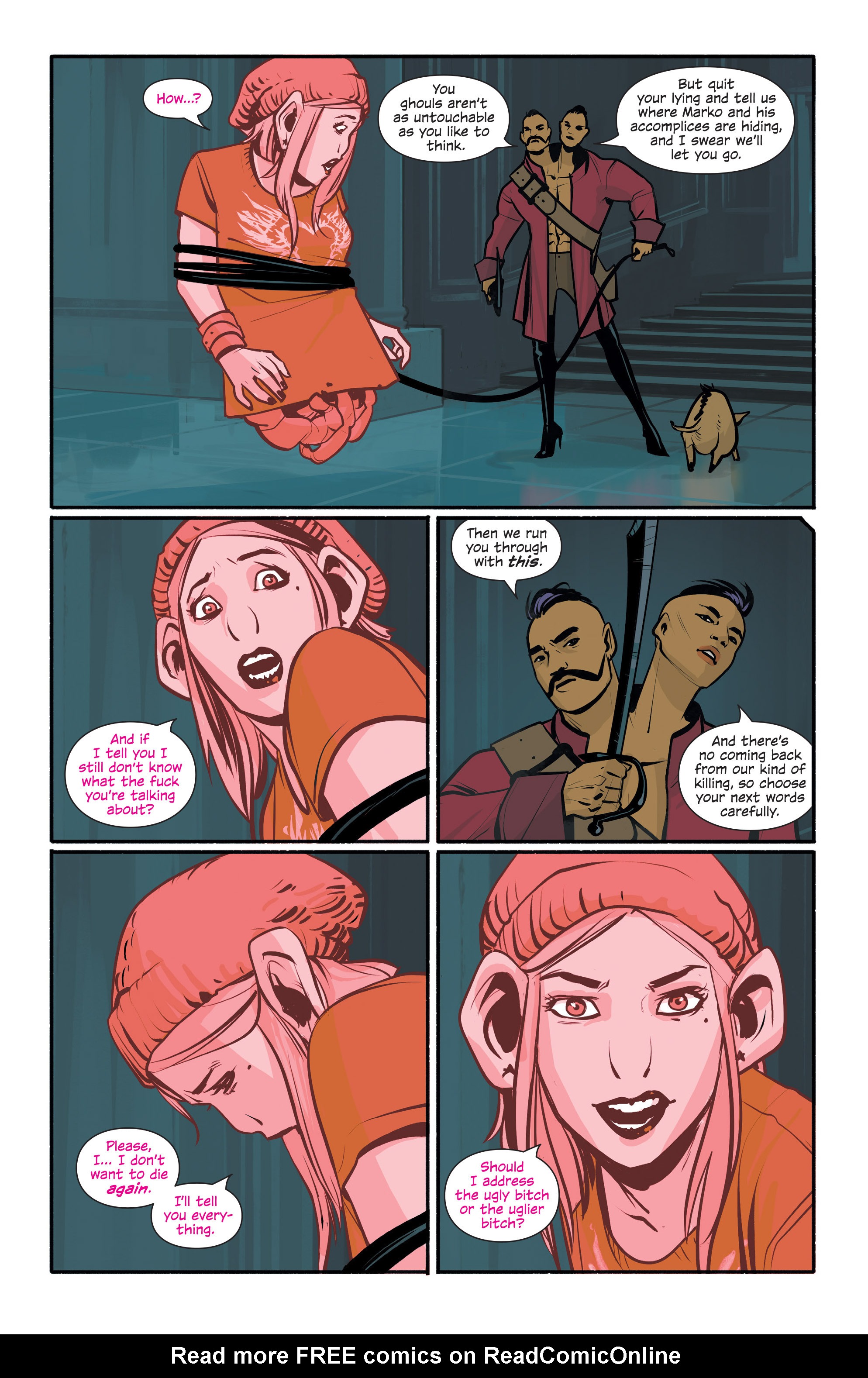 Read Saga Manga Online