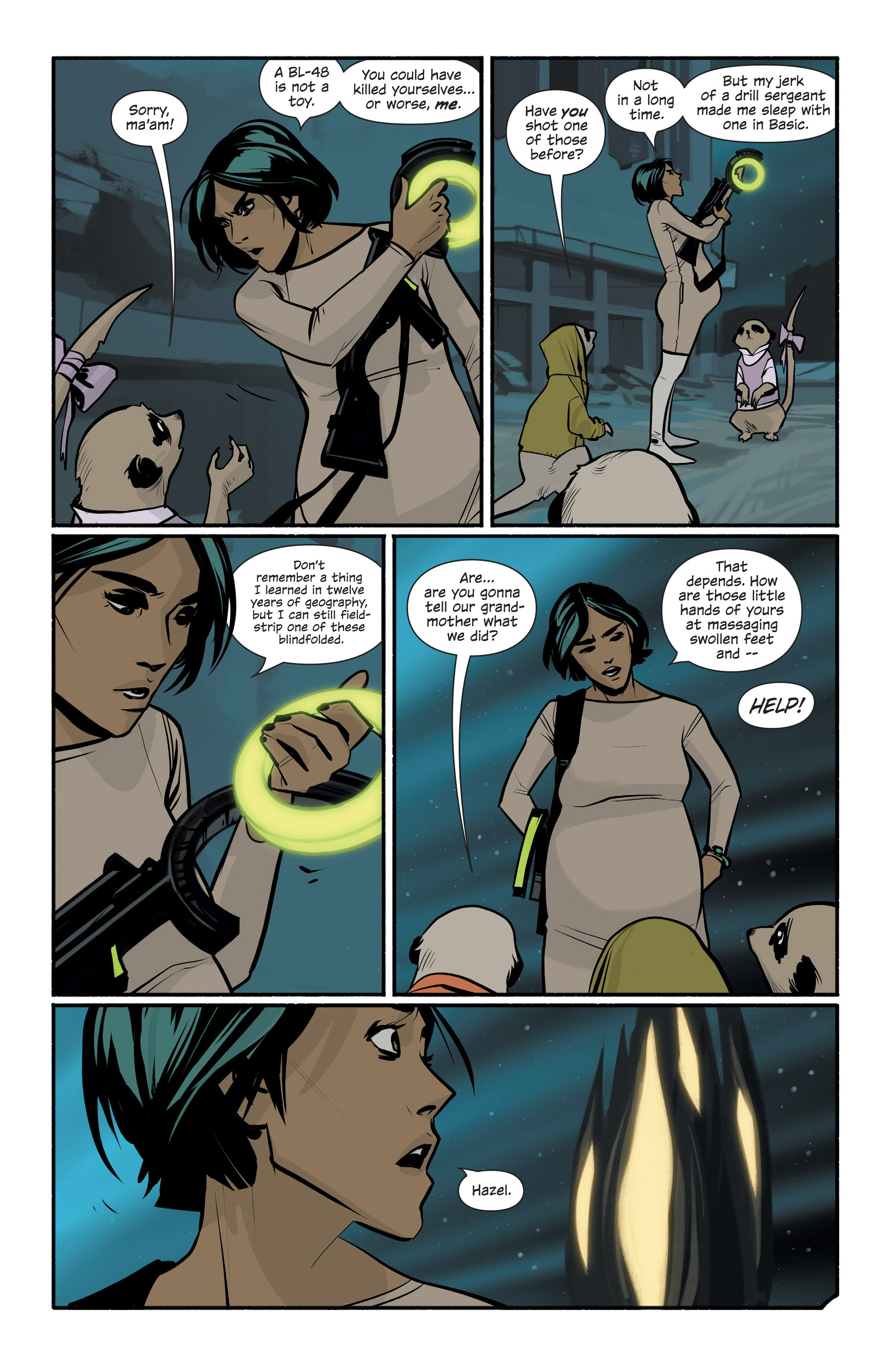 Read Saga Manga Online