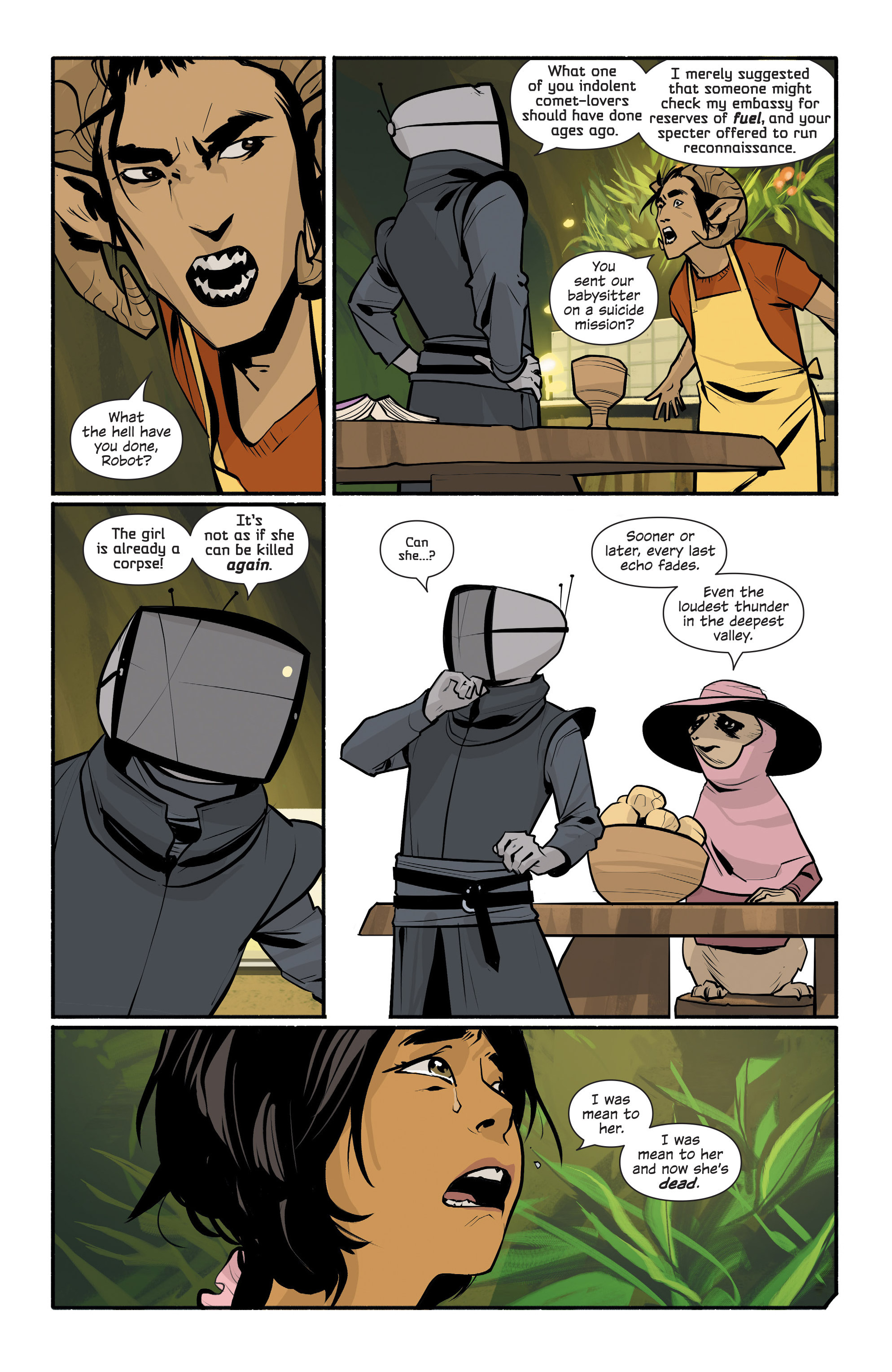 Read Saga Manga Online