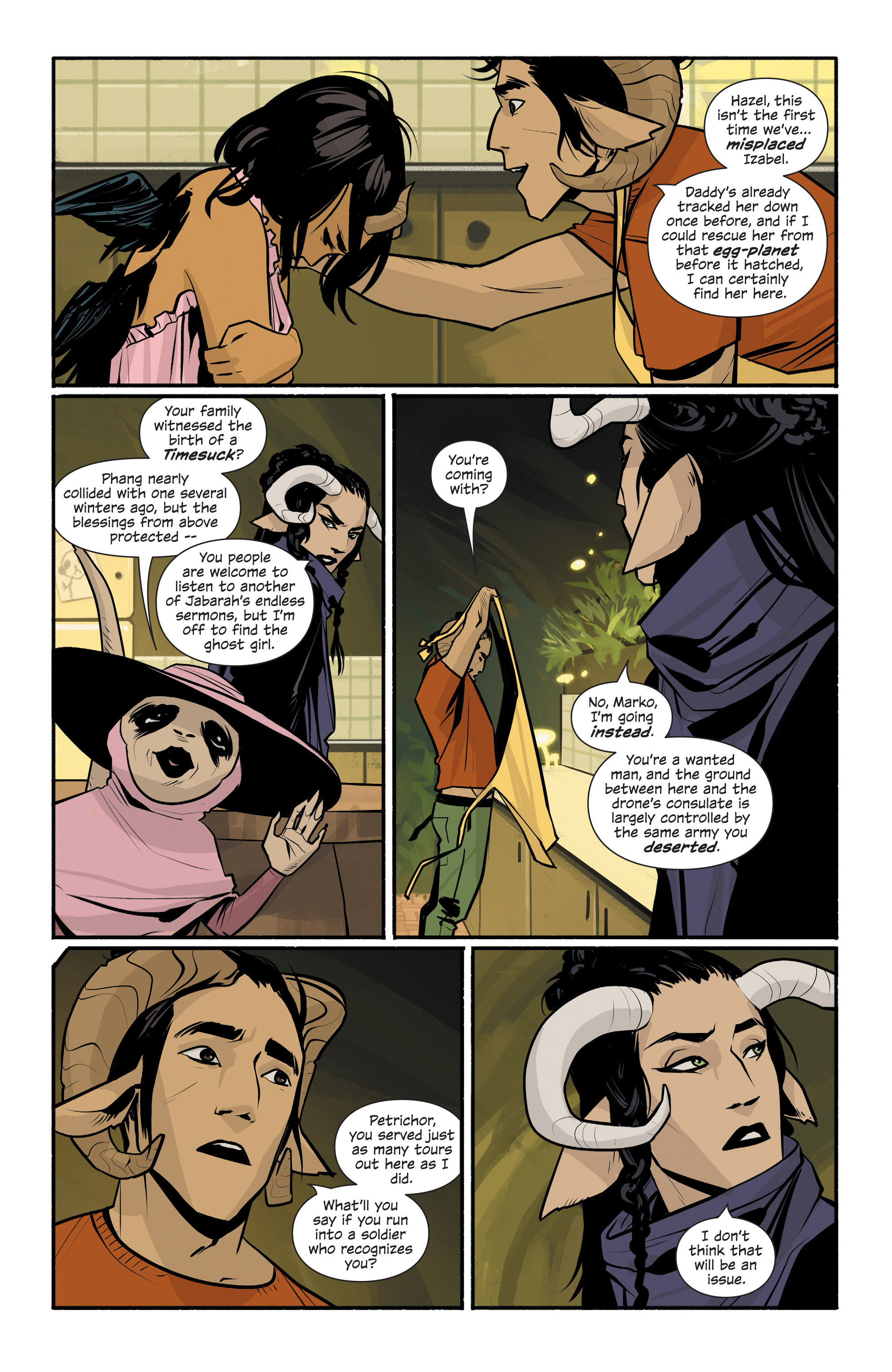 Read Saga Manga Online