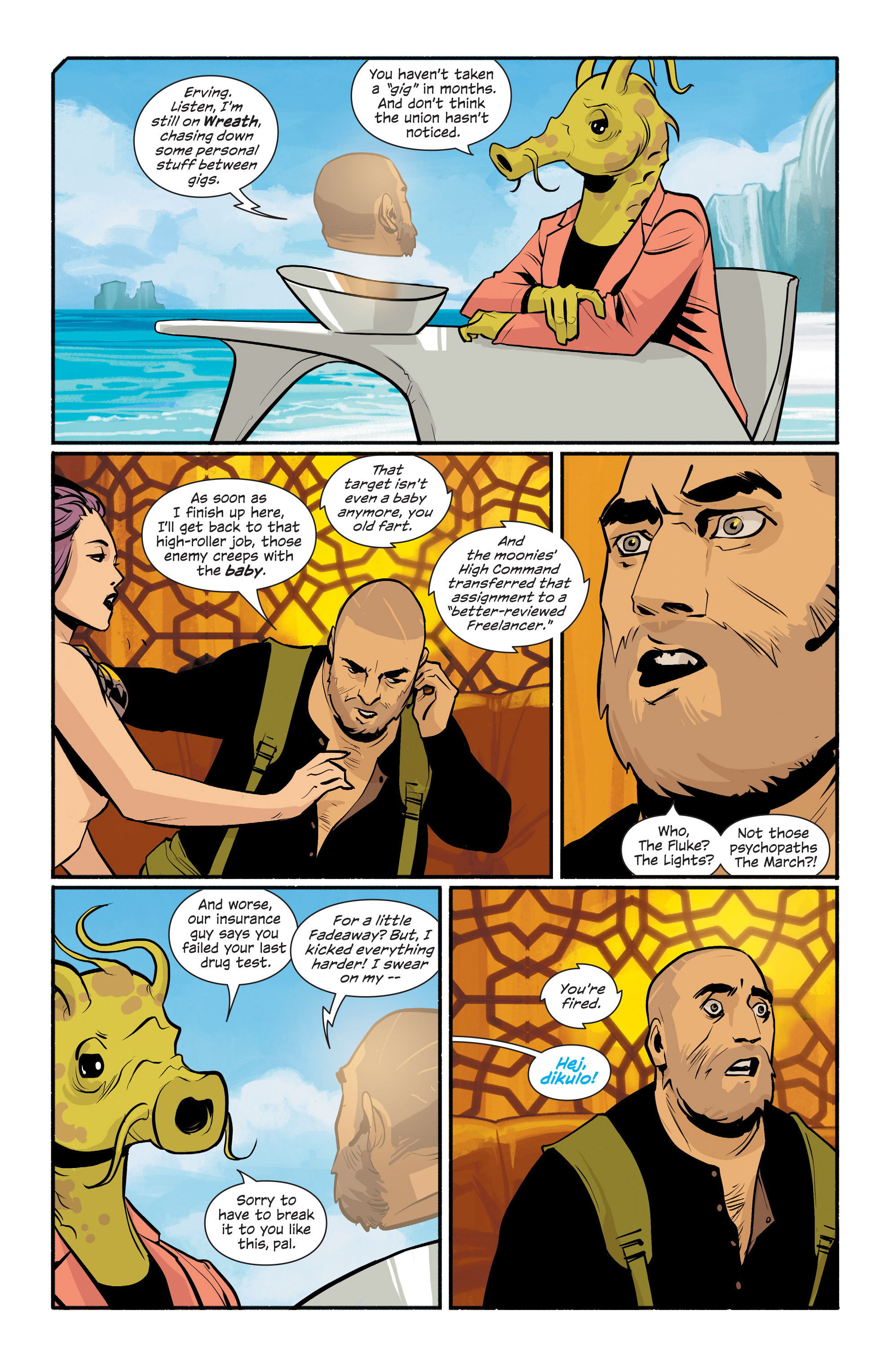 Read Saga Manga Online
