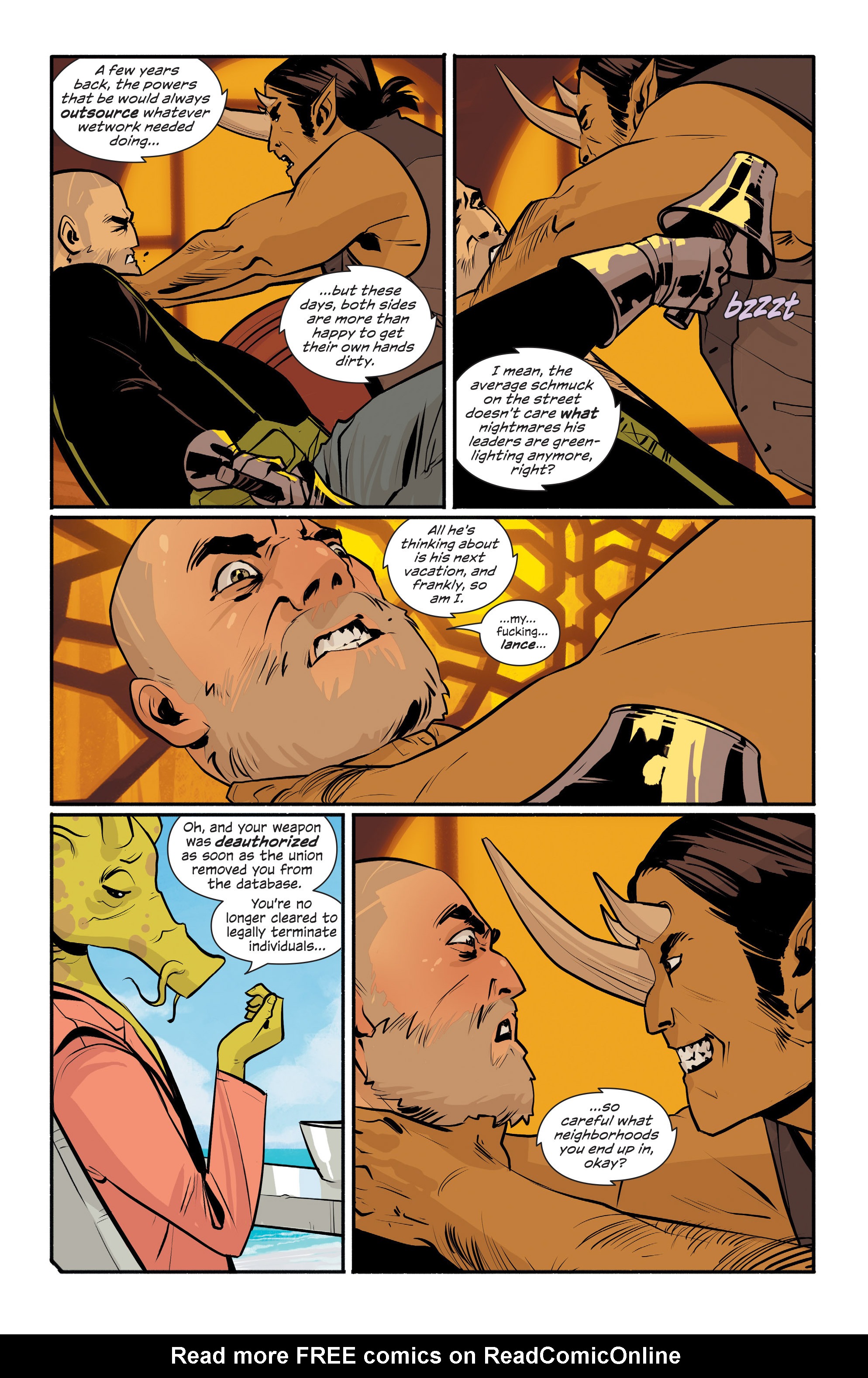 Read Saga Manga Online