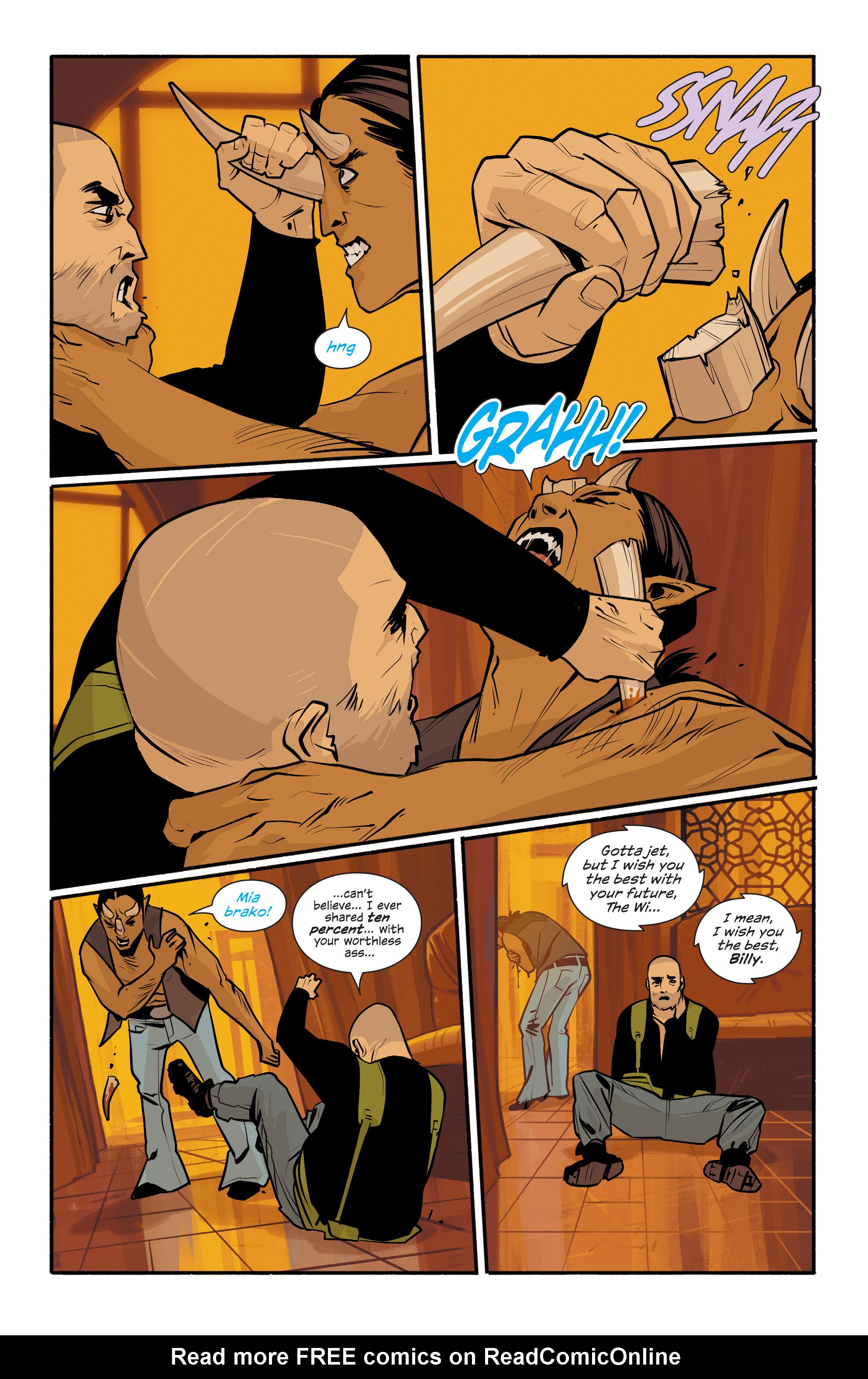 Read Saga Manga Online