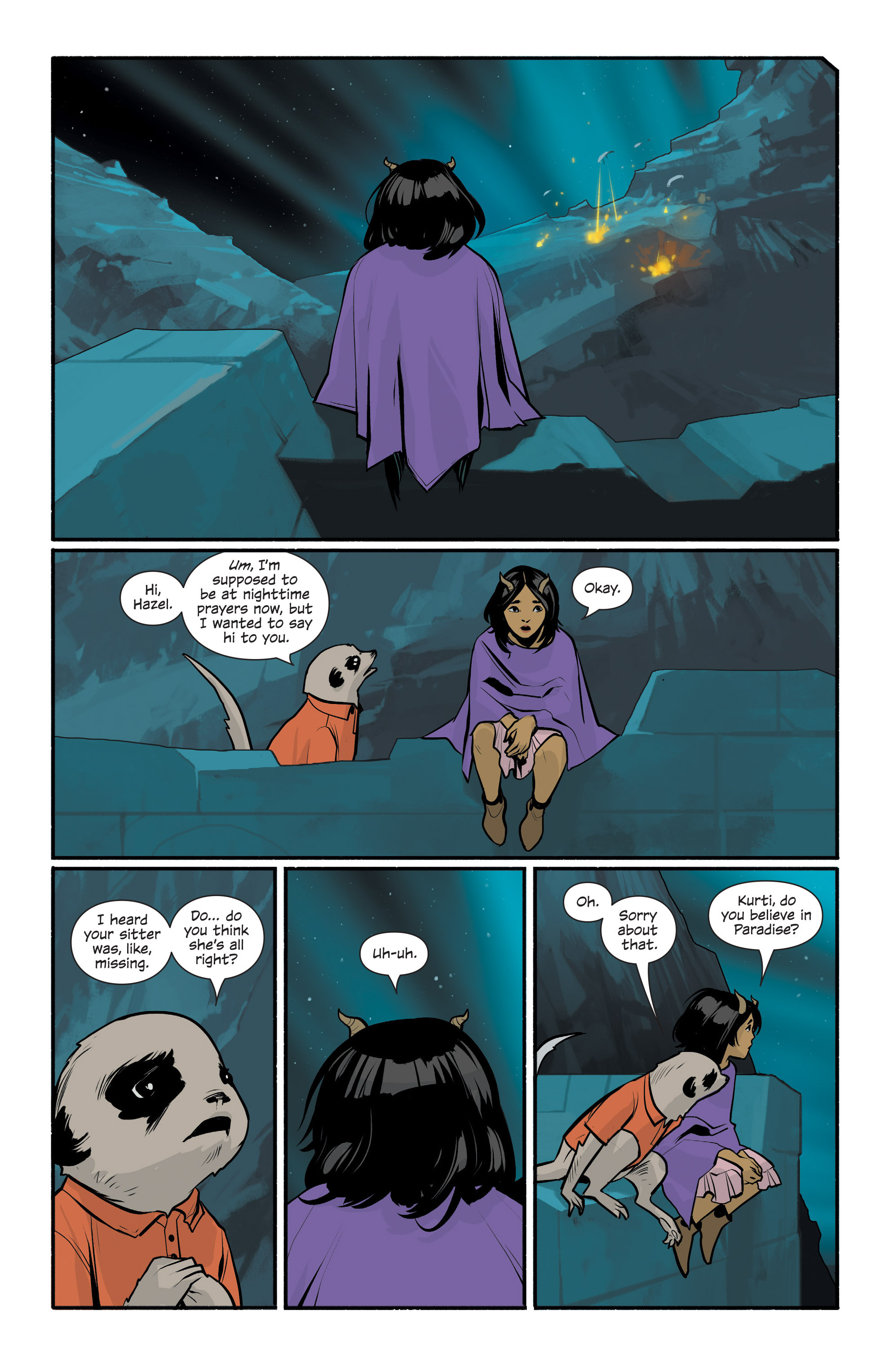 Read Saga Manga Online