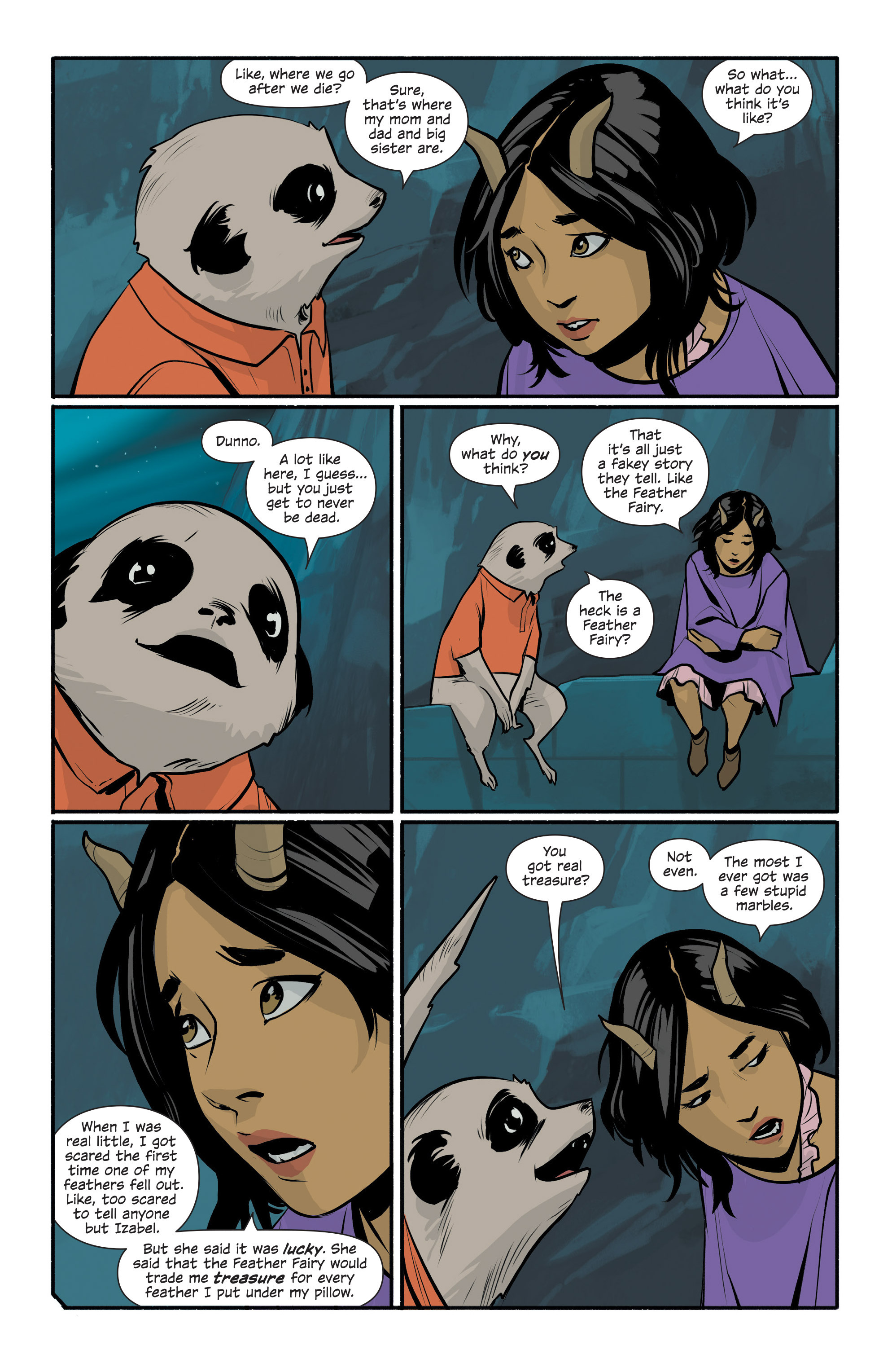 Read Saga Manga Online