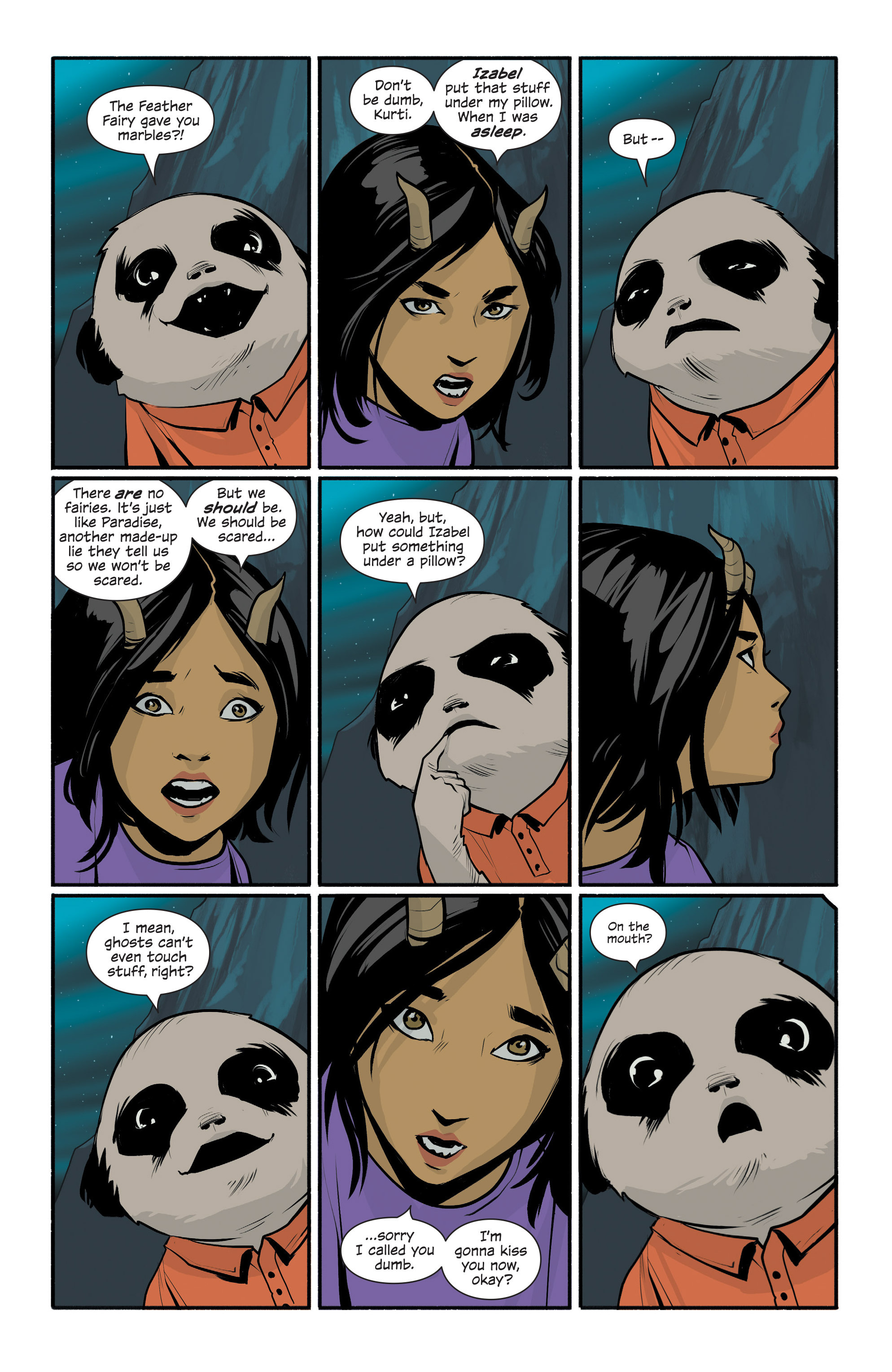 Read Saga Manga Online