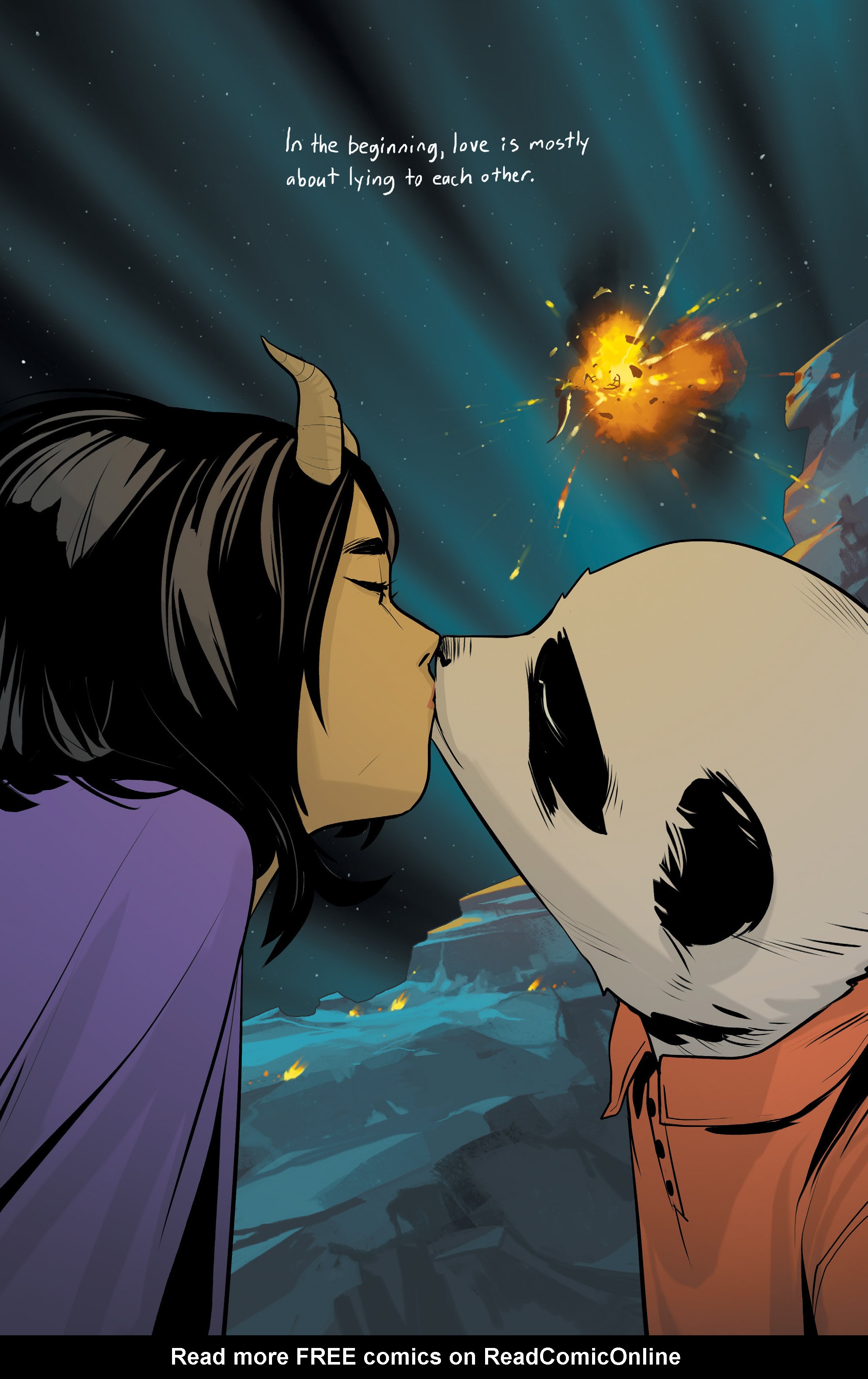 Read Saga Manga Online